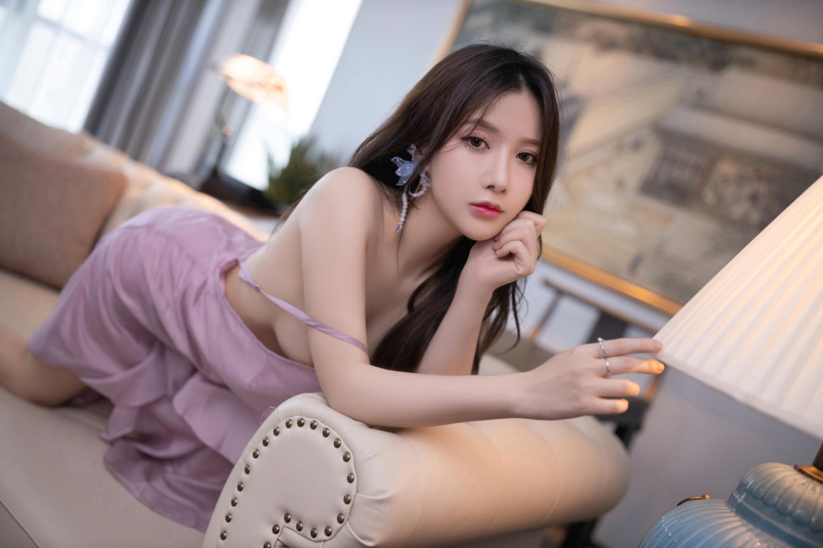 [秀人网] .B149 秀人番外 鱼子酱#[125P]-16