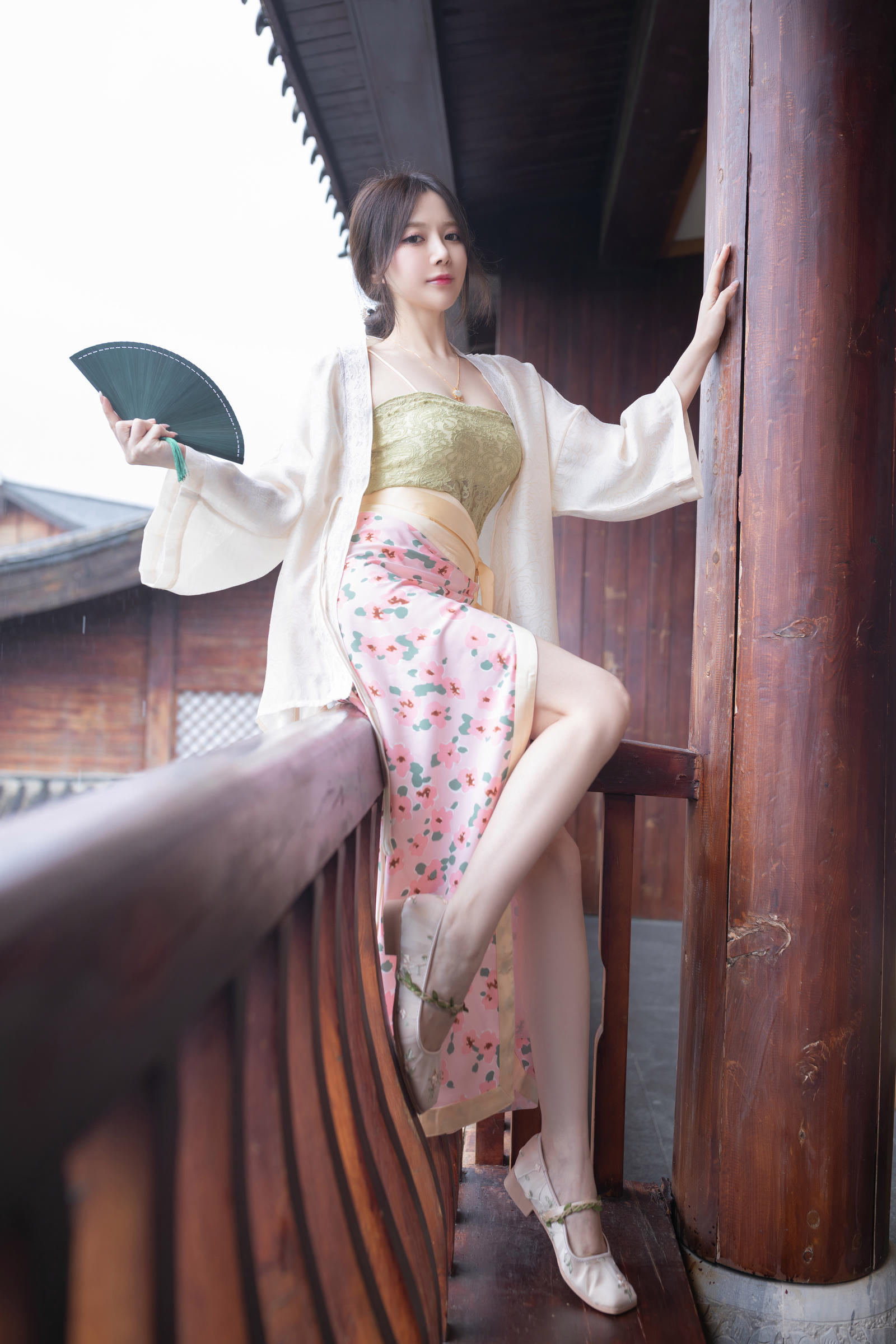 [秀人网] .B150 秀人番外 鱼子酱#[118P]-1