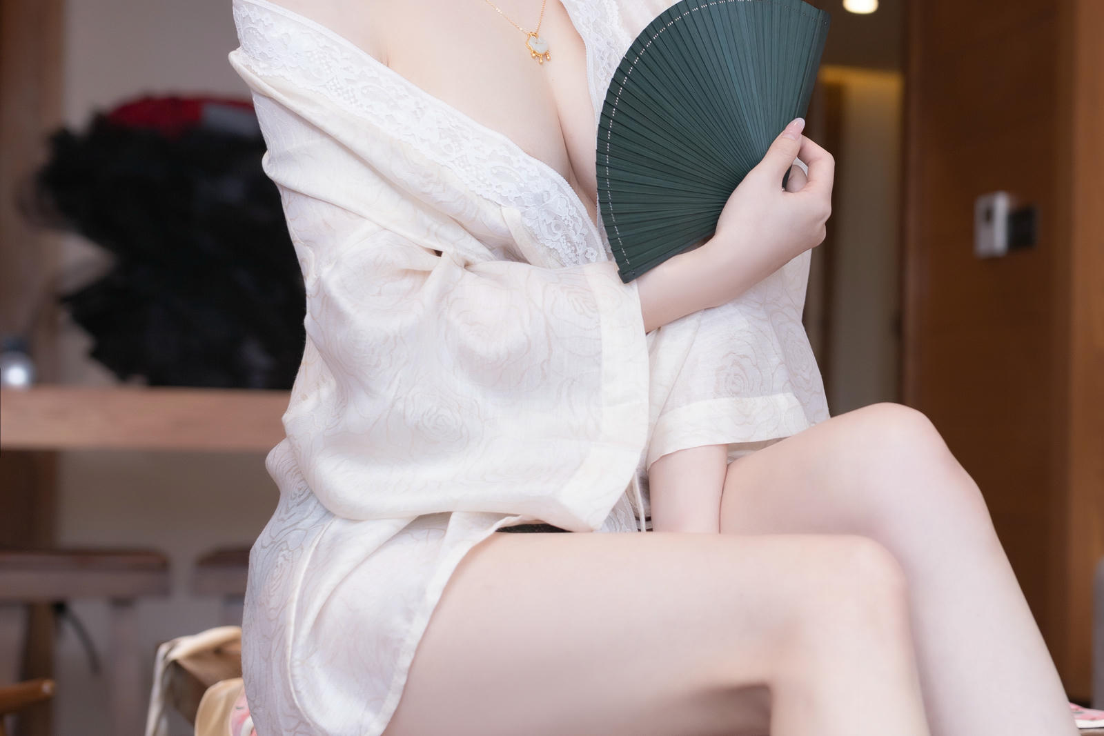 [秀人网] .B150 秀人番外 鱼子酱#[118P]-13