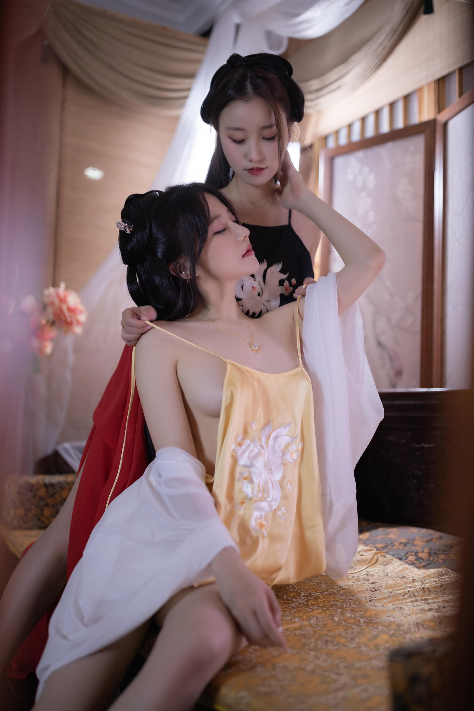 [秀人网] .B152 秀人番外 鱼子酱#[153P]-16