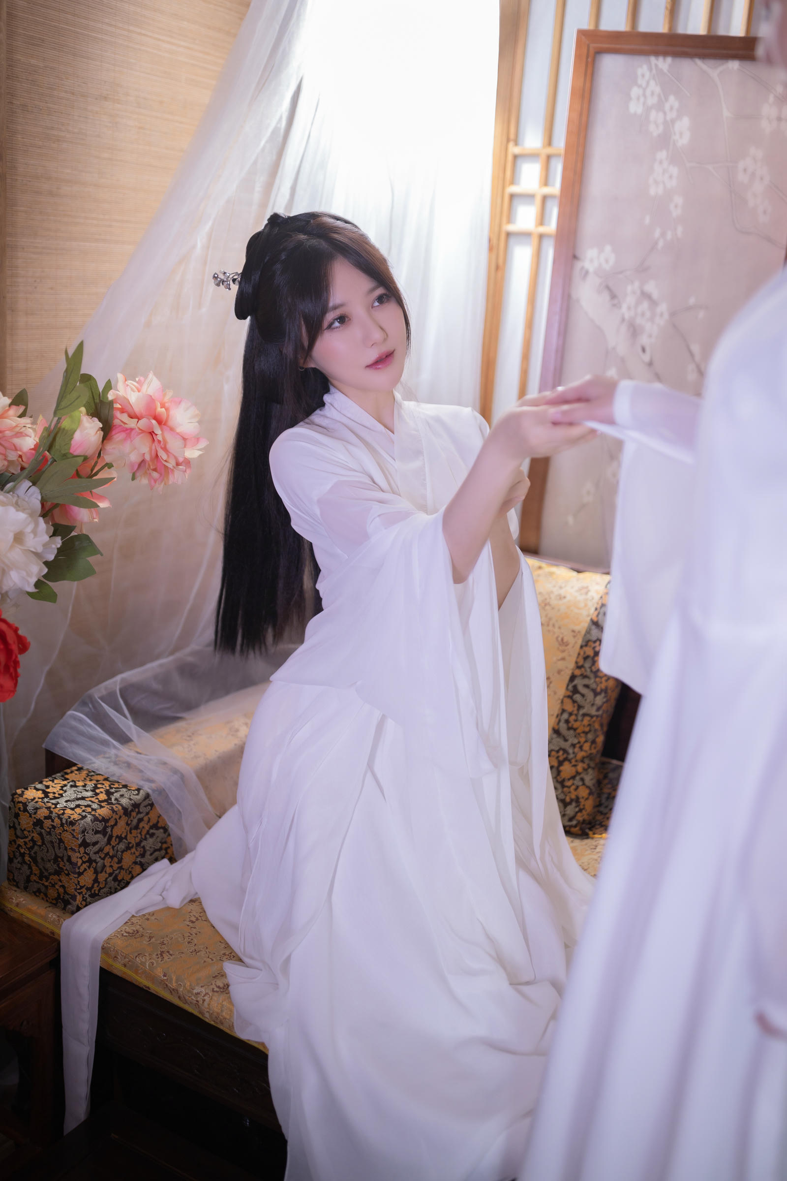 [秀人网] .B152 秀人番外 鱼子酱#[153P]-6