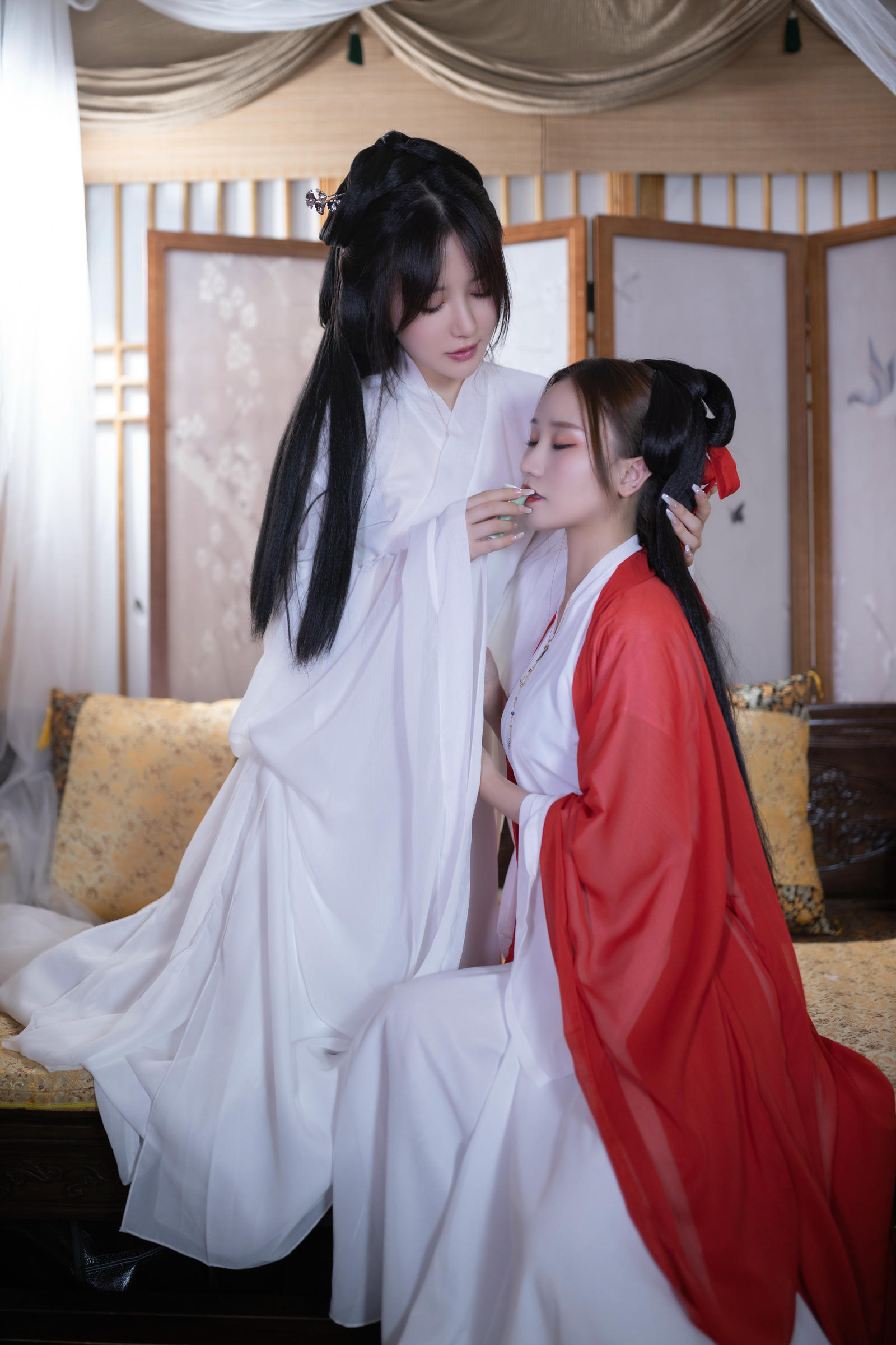 [秀人网] .B152 秀人番外 鱼子酱#[153P]-7