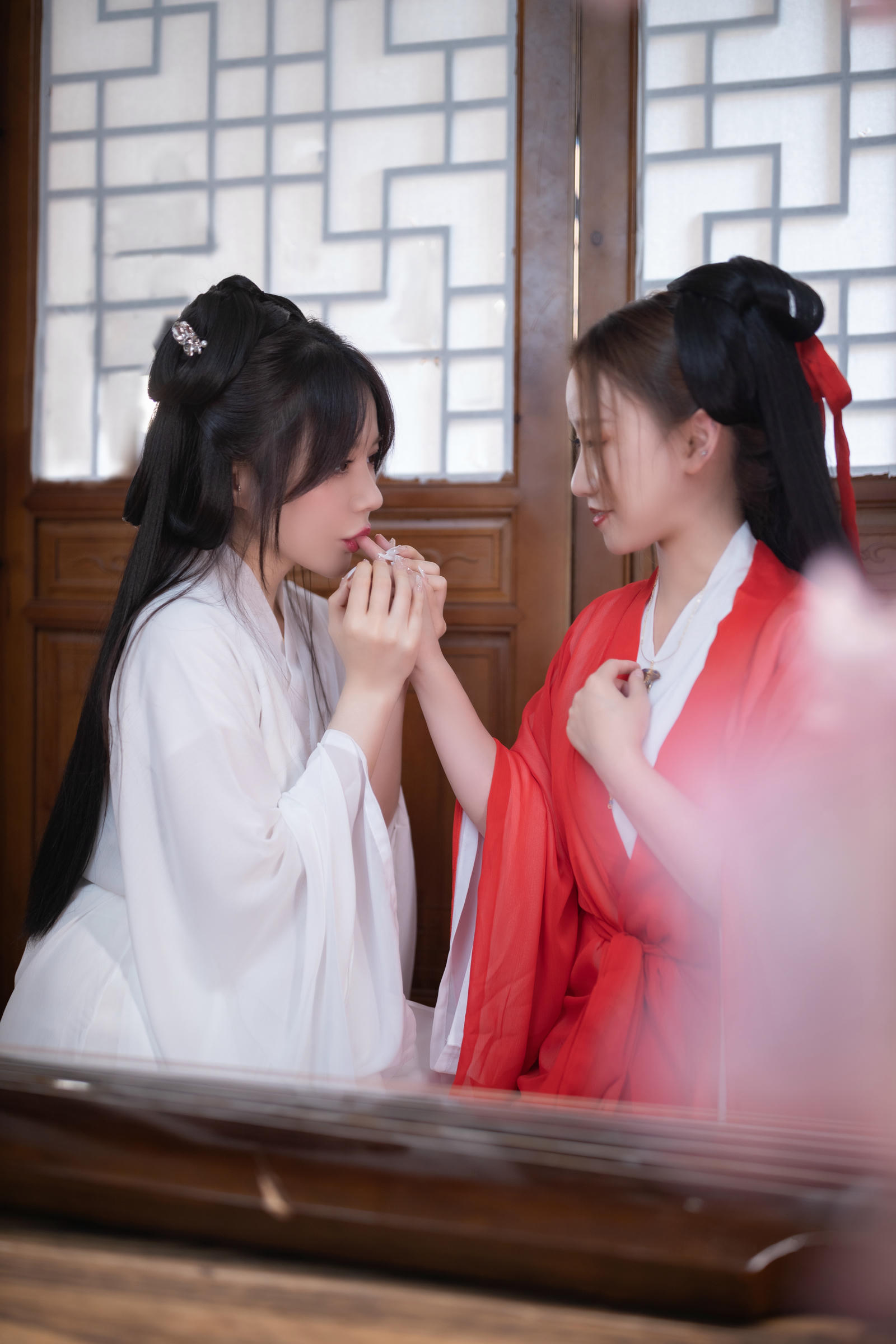 [秀人网] .B152 秀人番外 鱼子酱#[153P]-8