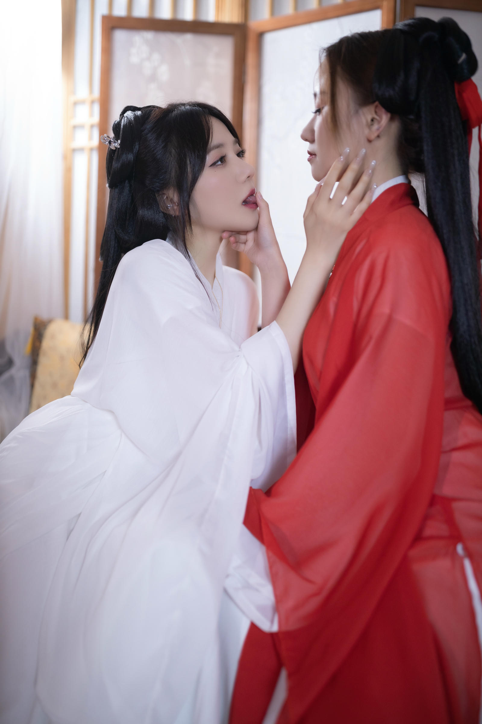 [秀人网] .B152 秀人番外 鱼子酱#[153P]-16