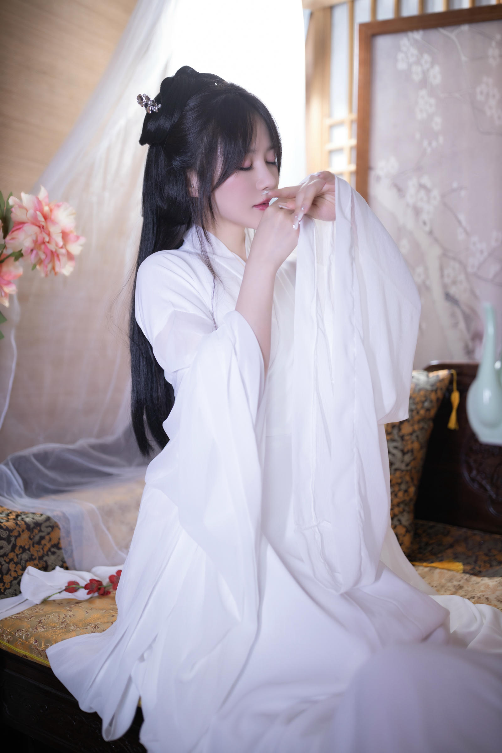 [秀人网] .B152 秀人番外 鱼子酱#[153P]-1