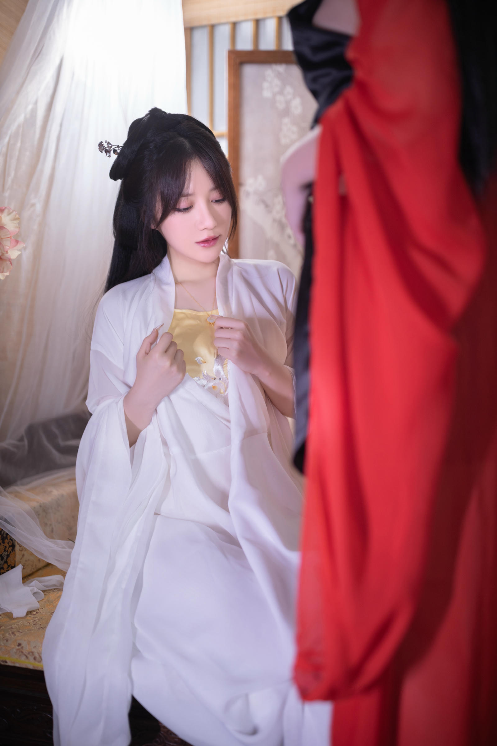 [秀人网] .B152 秀人番外 鱼子酱#[153P]-6