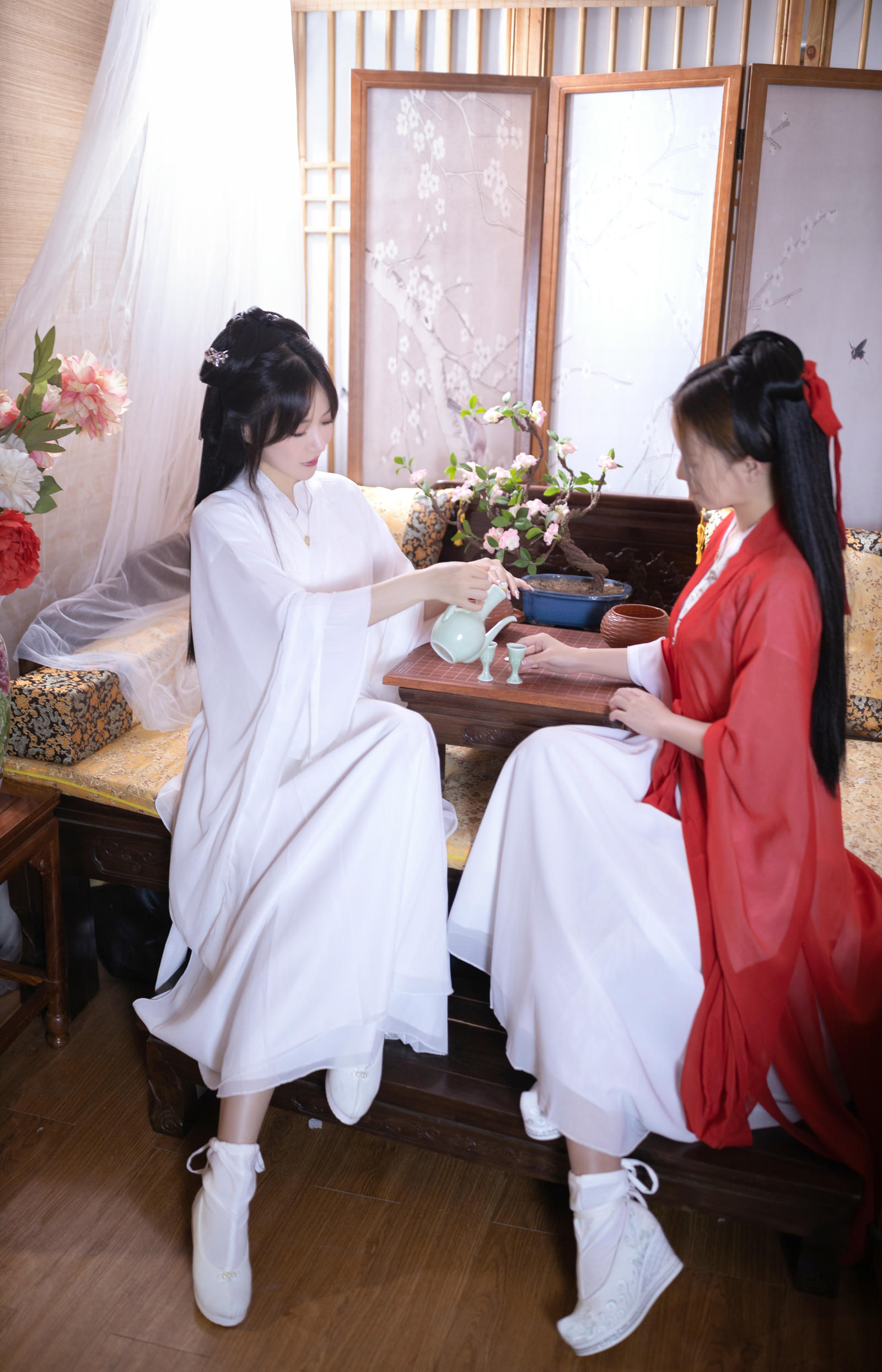 [秀人网] .B152 秀人番外 鱼子酱#[153P]-9