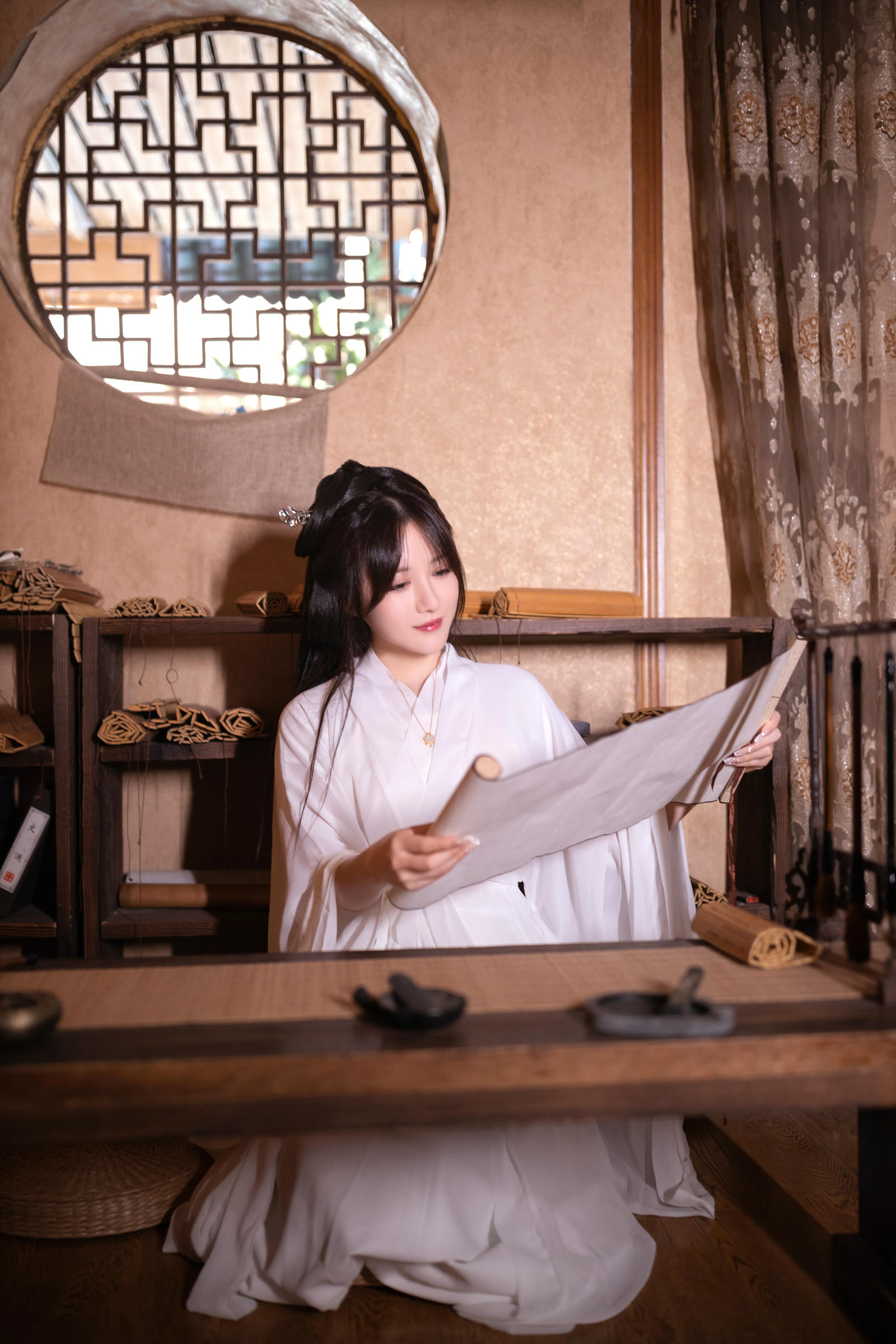 [秀人网] .B152 秀人番外 鱼子酱#[153P]-11