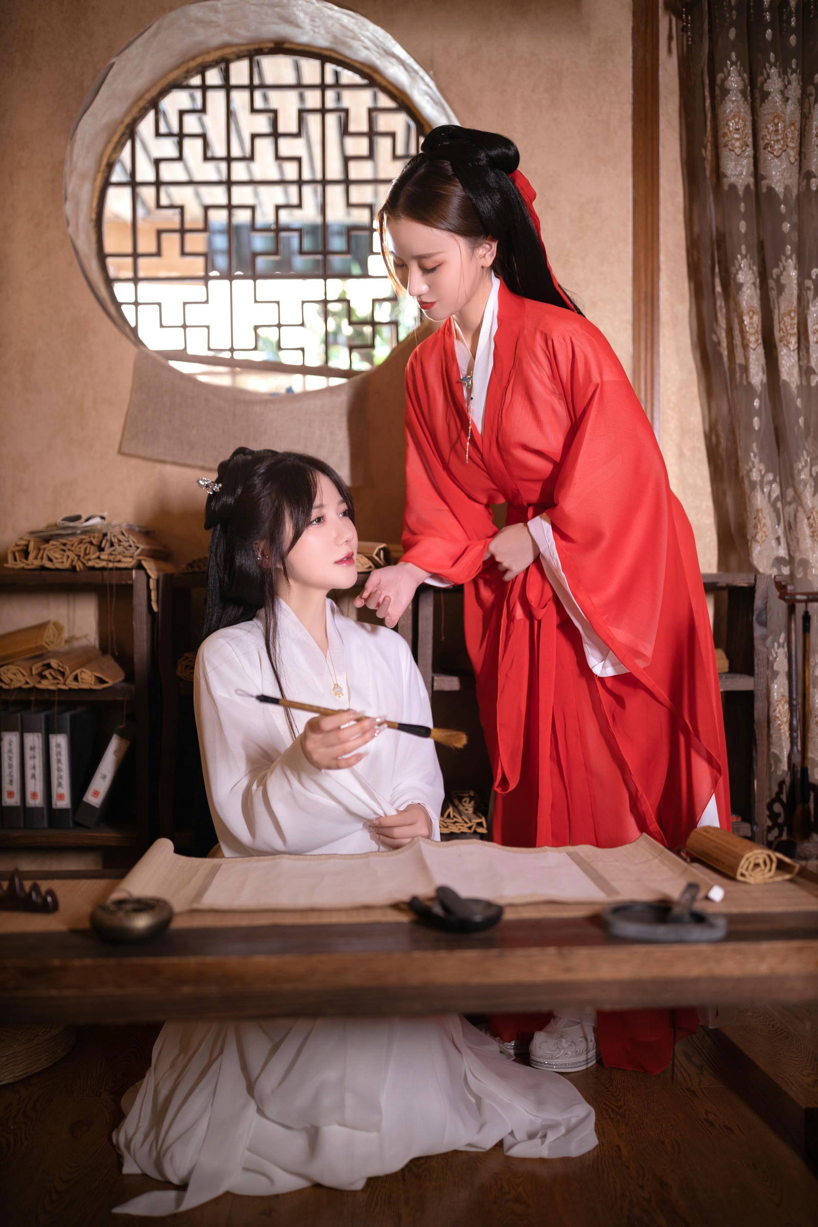 [秀人网] .B152 秀人番外 鱼子酱#[153P]-12