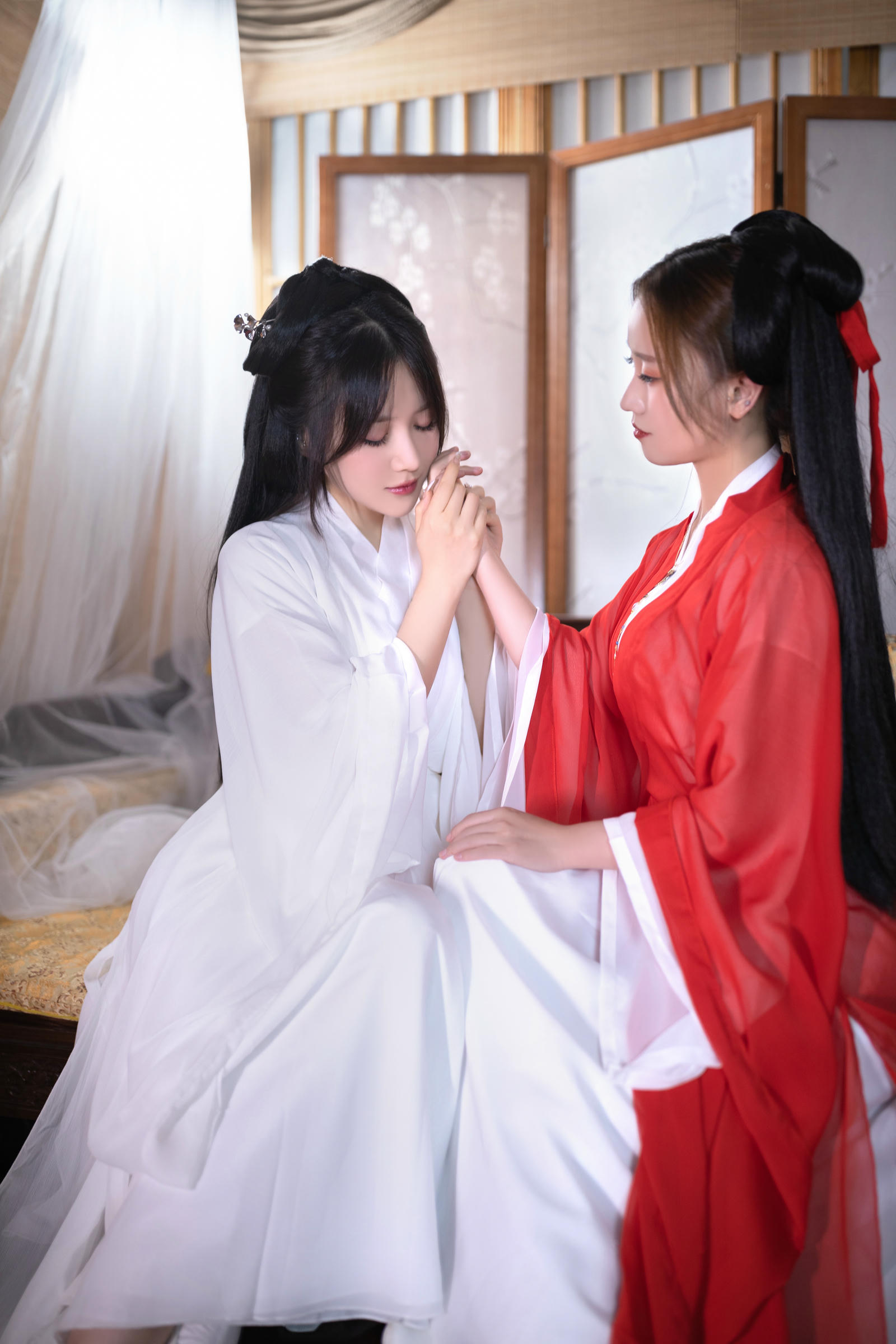 [秀人网] .B152 秀人番外 鱼子酱#[153P]-16