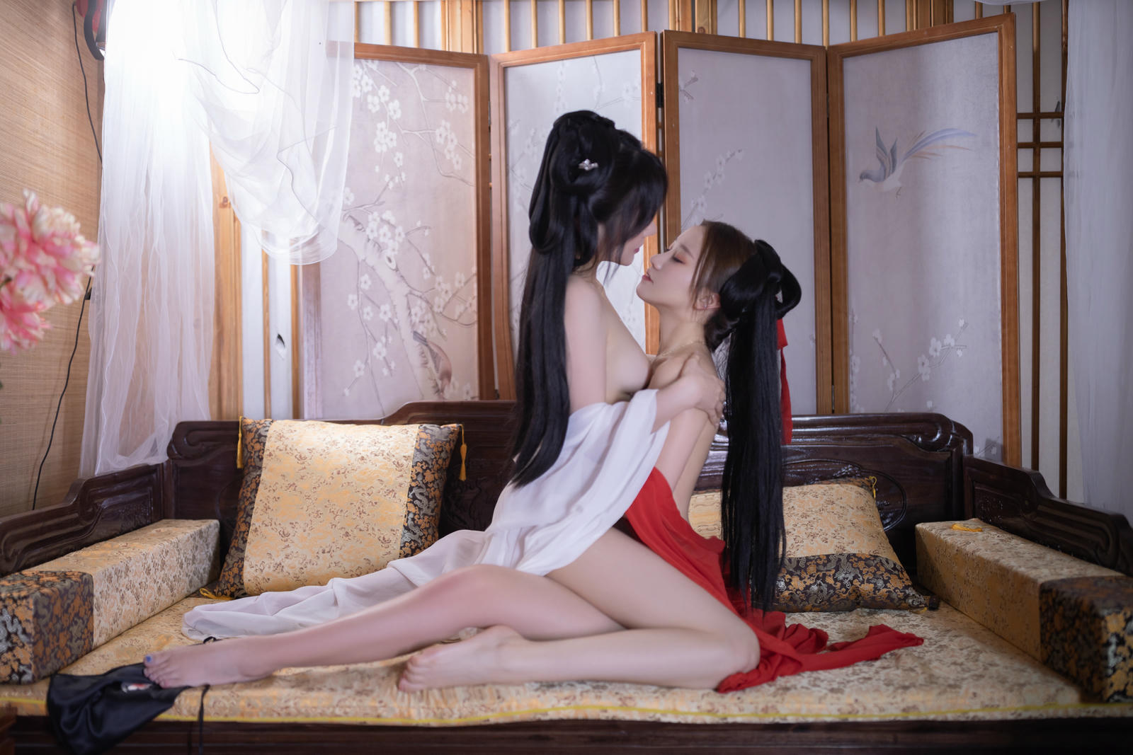 [秀人网] .B152 秀人番外 鱼子酱#[153P]-3