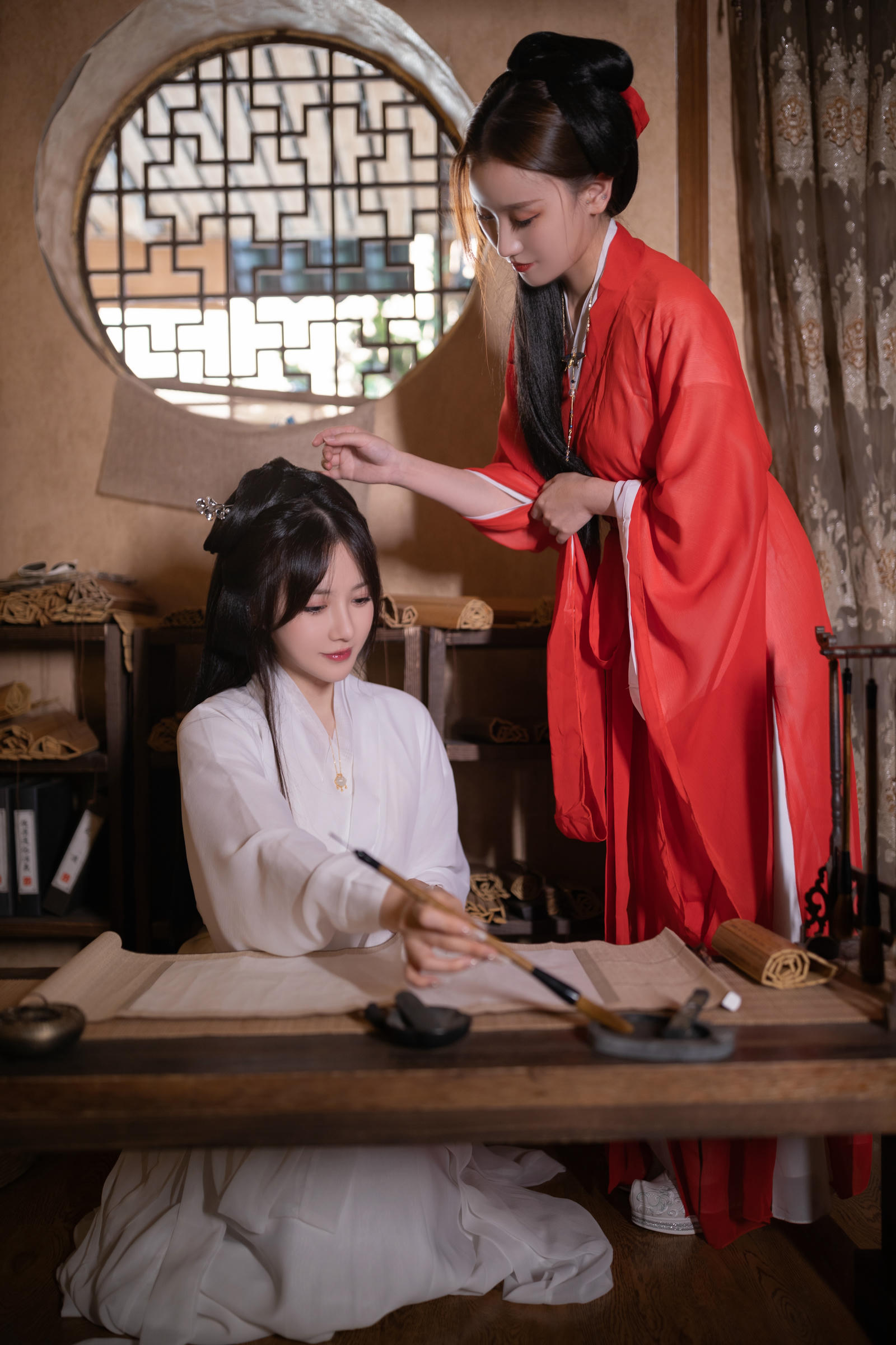 [秀人网] .B152 秀人番外 鱼子酱#[153P]-16