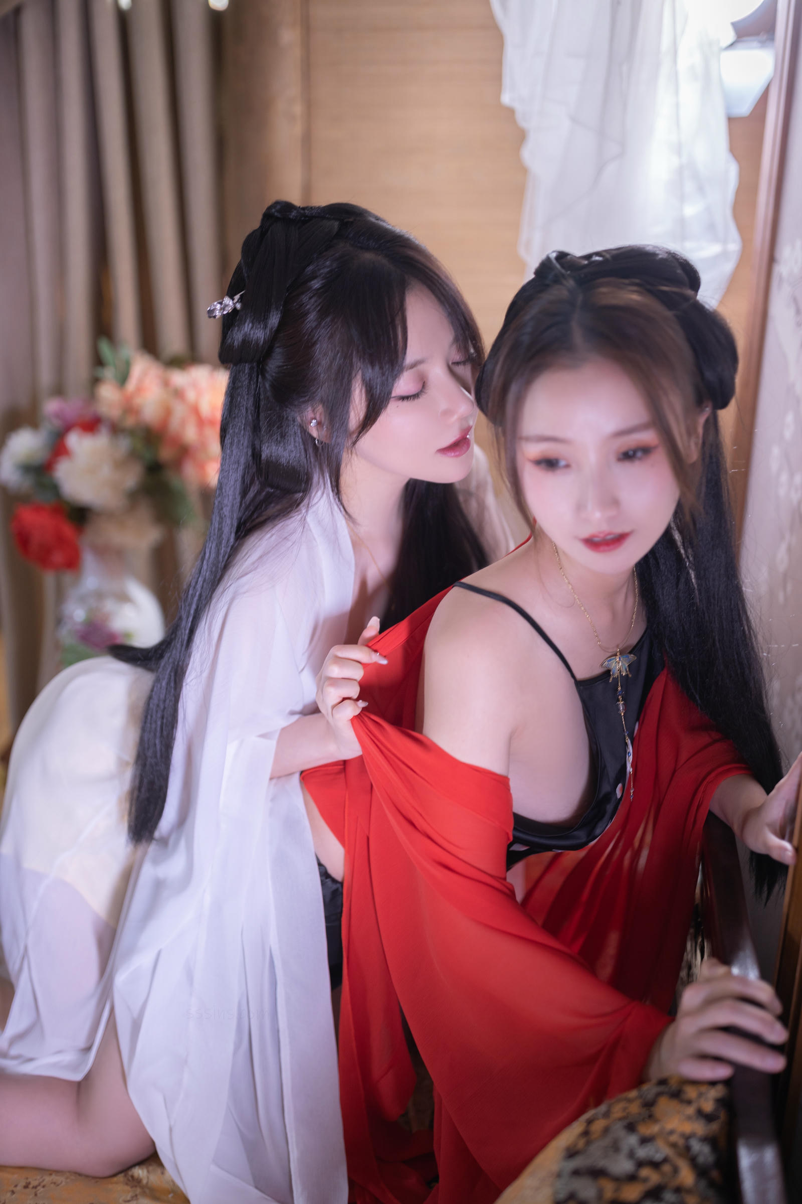 [秀人网] .B152 秀人番外 鱼子酱#[153P]-17