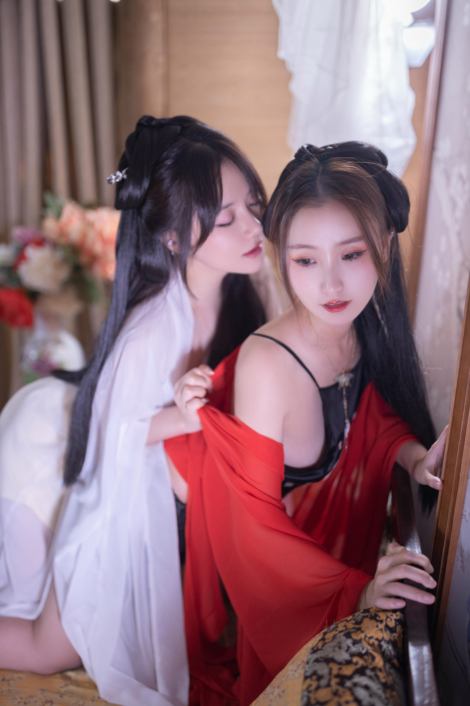 [秀人网] .B152 秀人番外 鱼子酱#[153P]-18