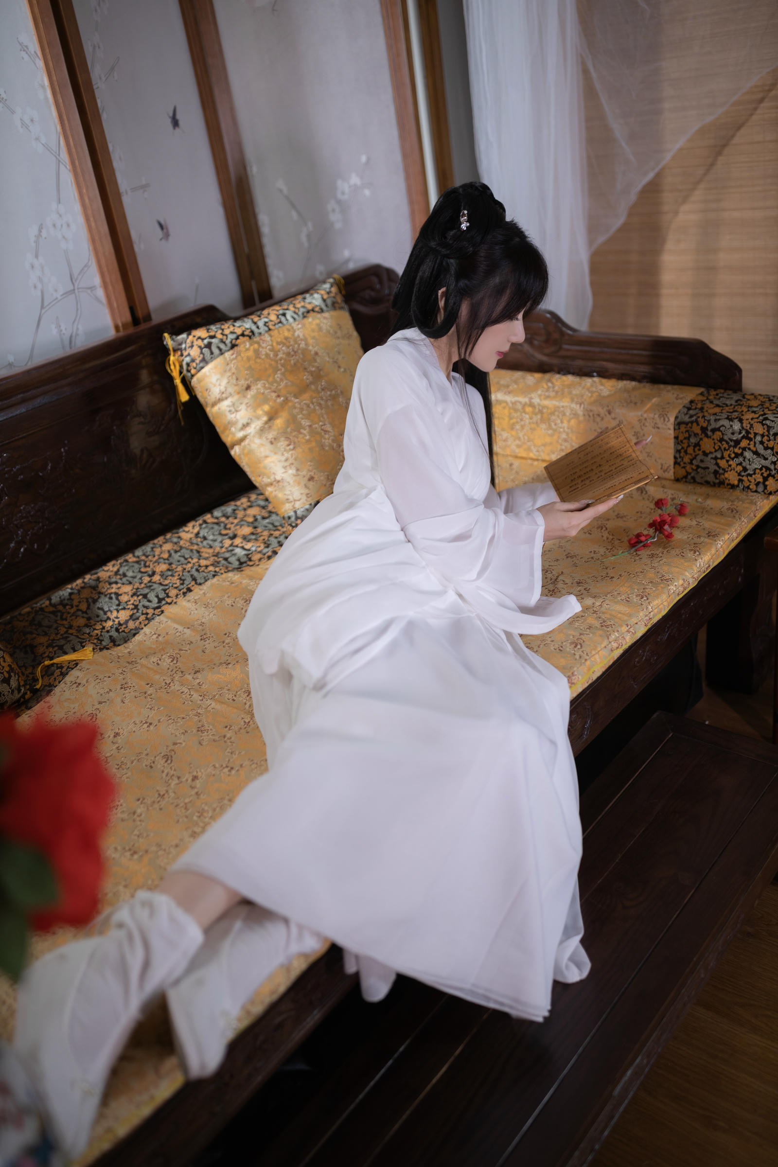 [秀人网] .B152 秀人番外 鱼子酱#[153P]-13