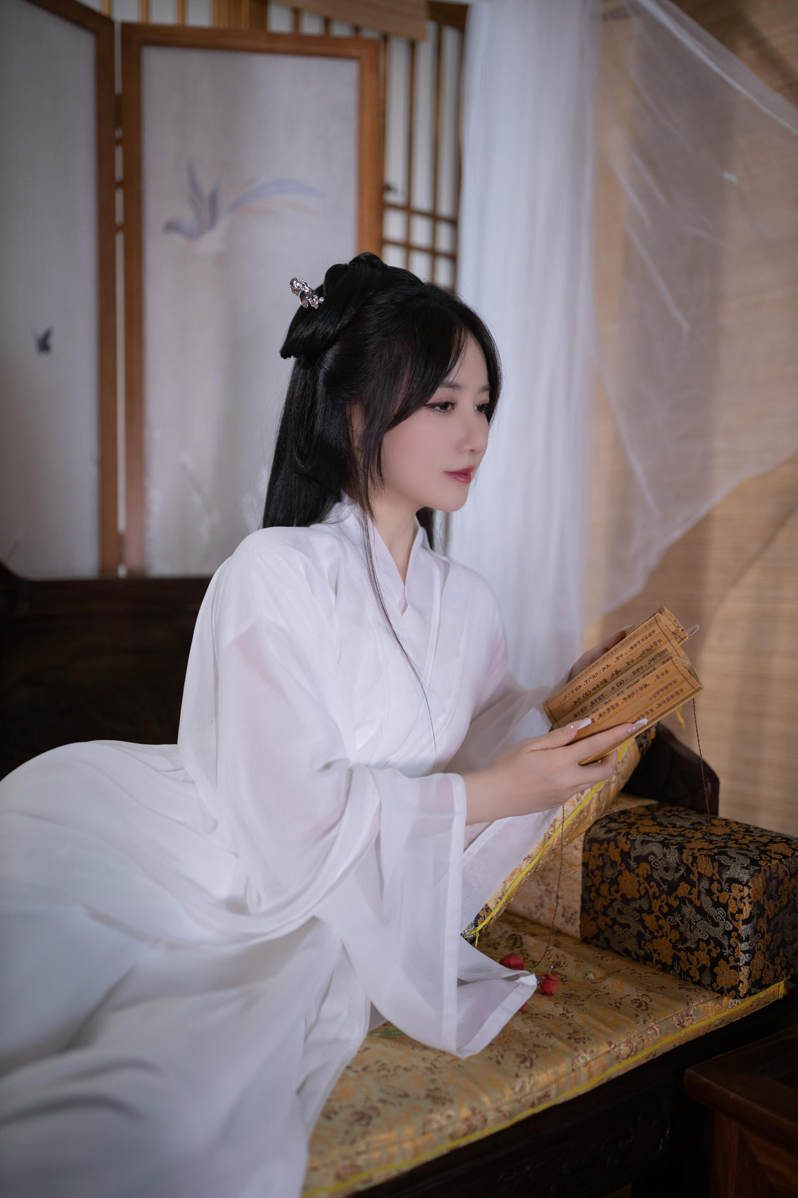 [秀人网] .B152 秀人番外 鱼子酱#[153P]-14