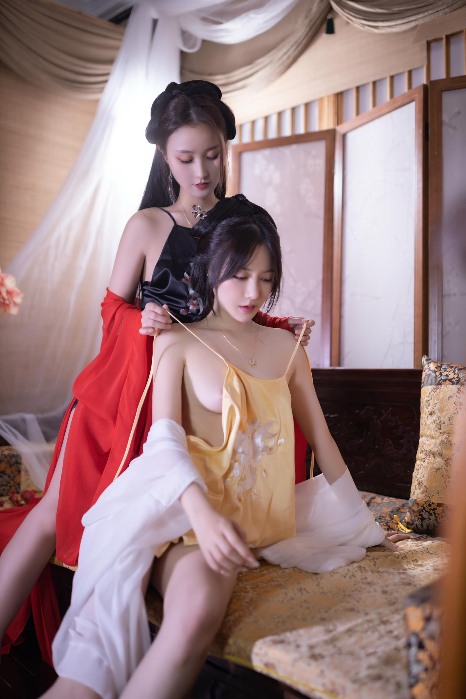 [秀人网] .B152 秀人番外 鱼子酱#[153P]-1
