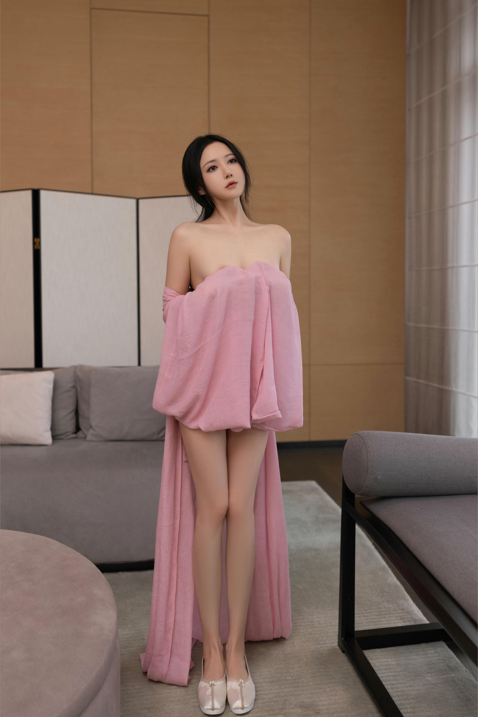 [秀人网] .B153 秀人番外 鱼子酱#[120P]-1