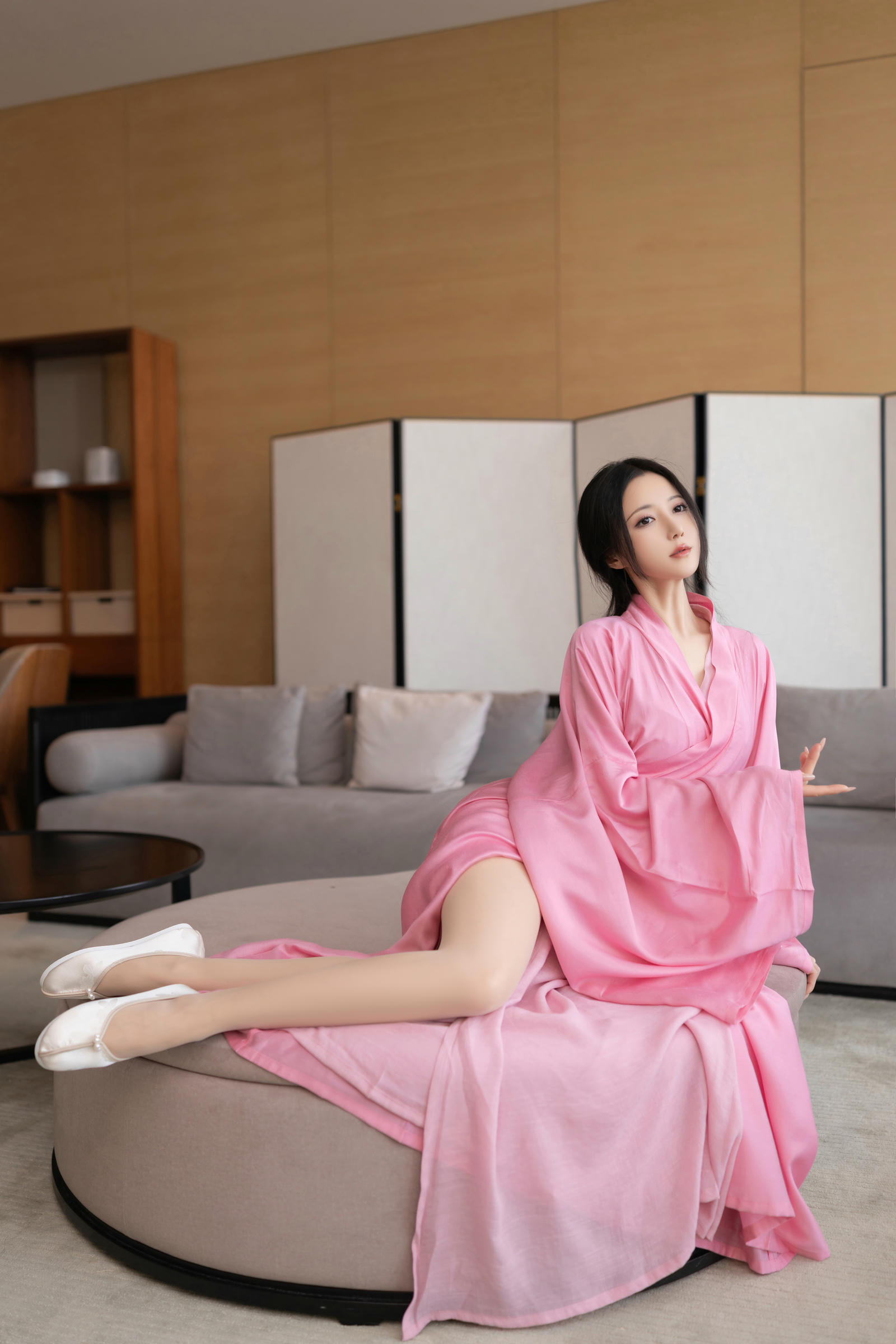 [秀人网] .B153 秀人番外 鱼子酱#[120P]-4