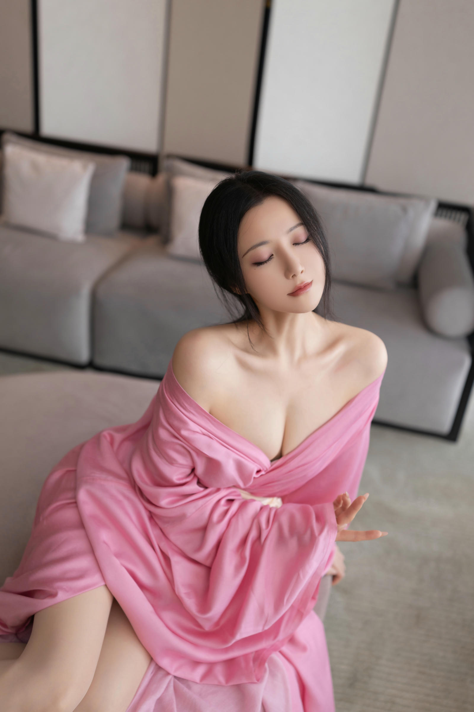 [秀人网] .B153 秀人番外 鱼子酱#[120P]-5
