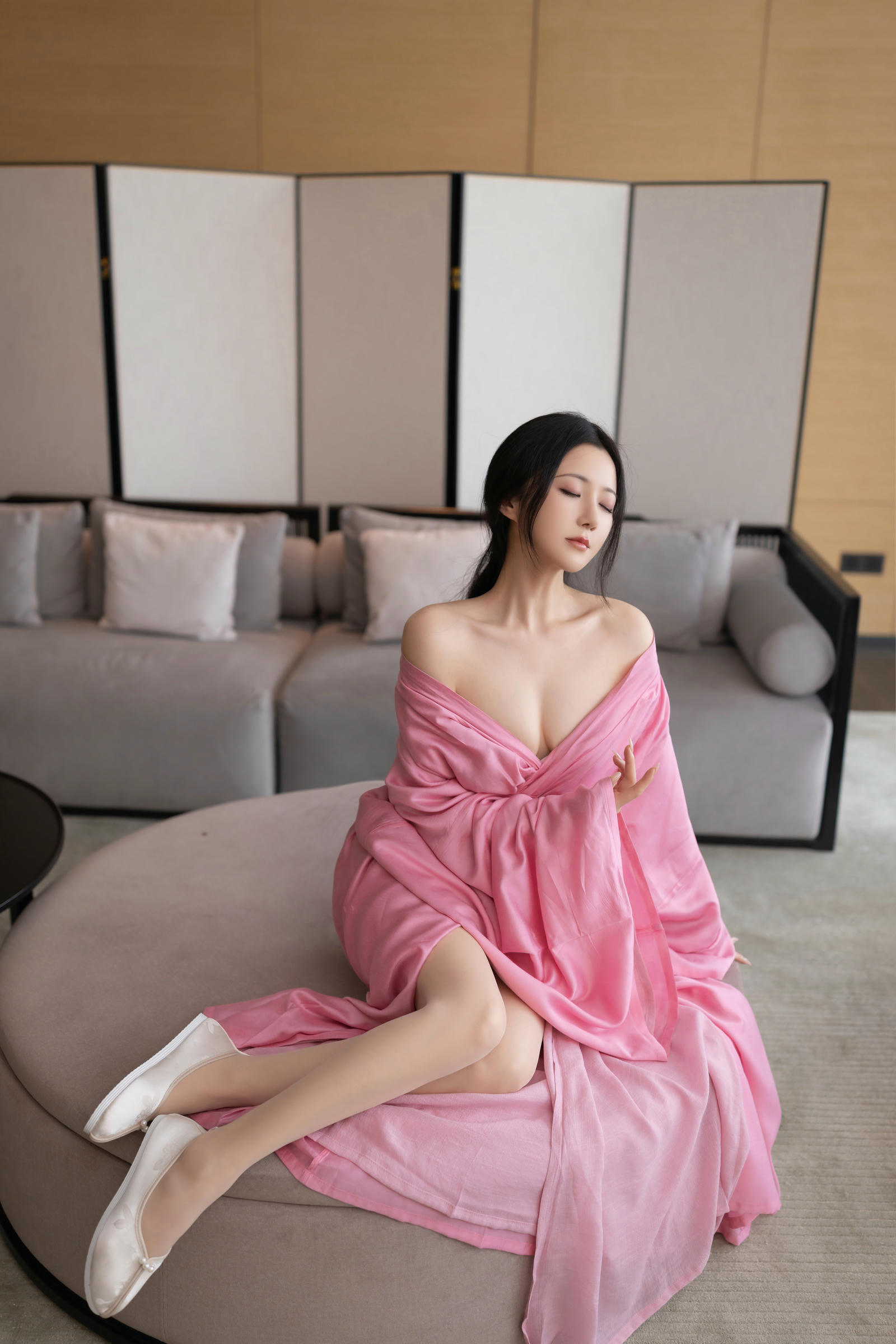 [秀人网] .B153 秀人番外 鱼子酱#[120P]-6