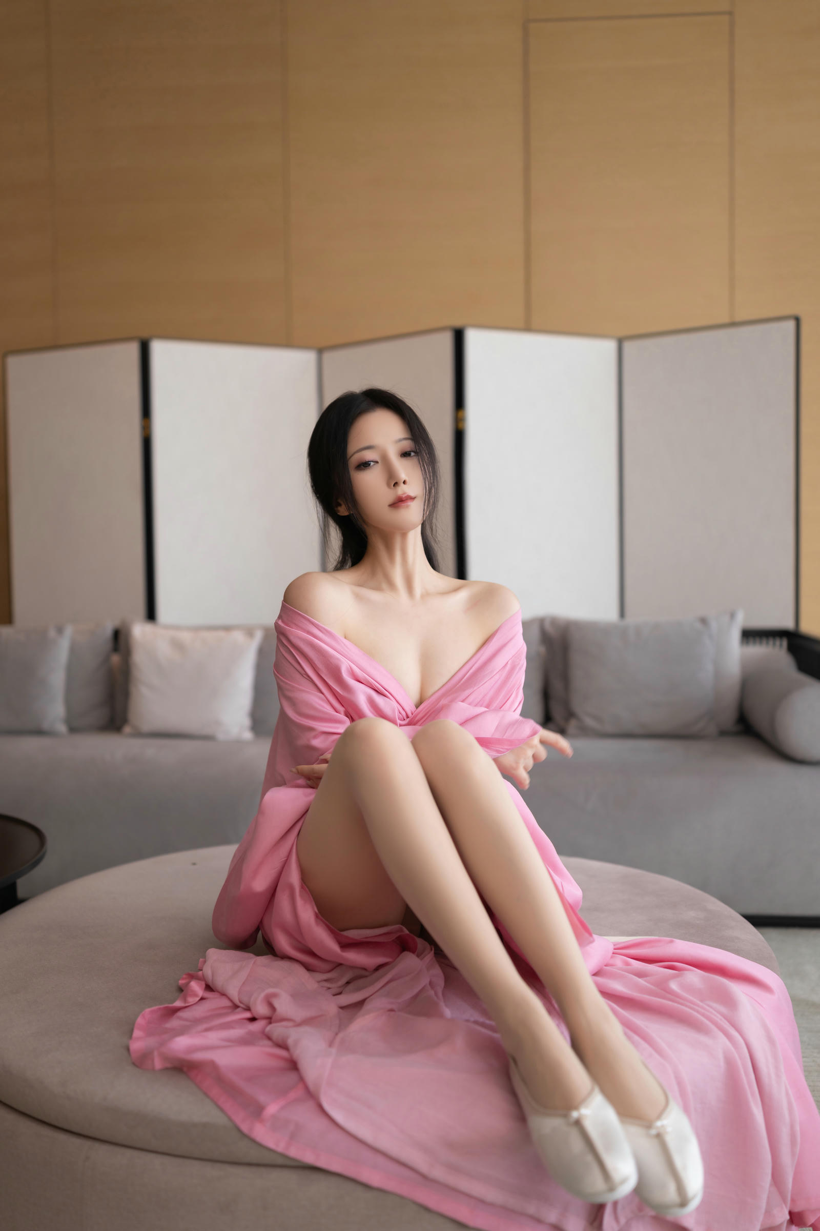 [秀人网] .B153 秀人番外 鱼子酱#[120P]-9
