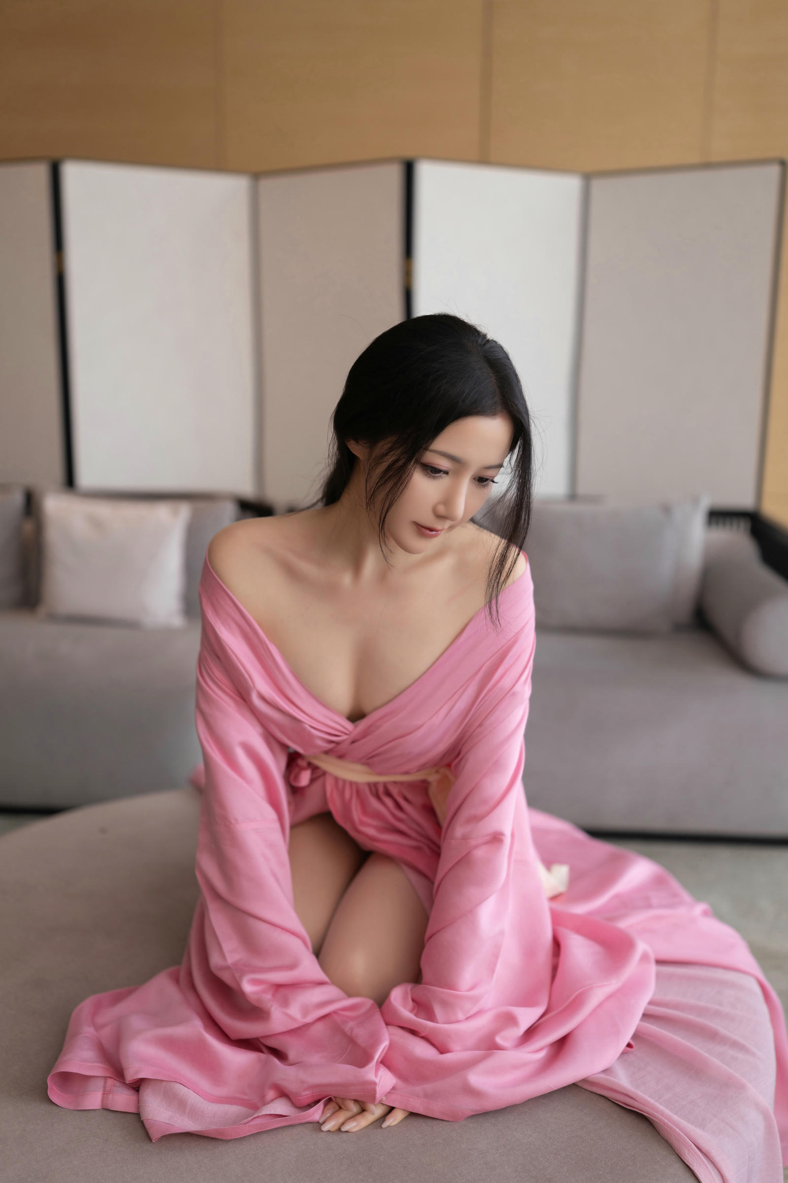 [秀人网] .B153 秀人番外 鱼子酱#[120P]-11