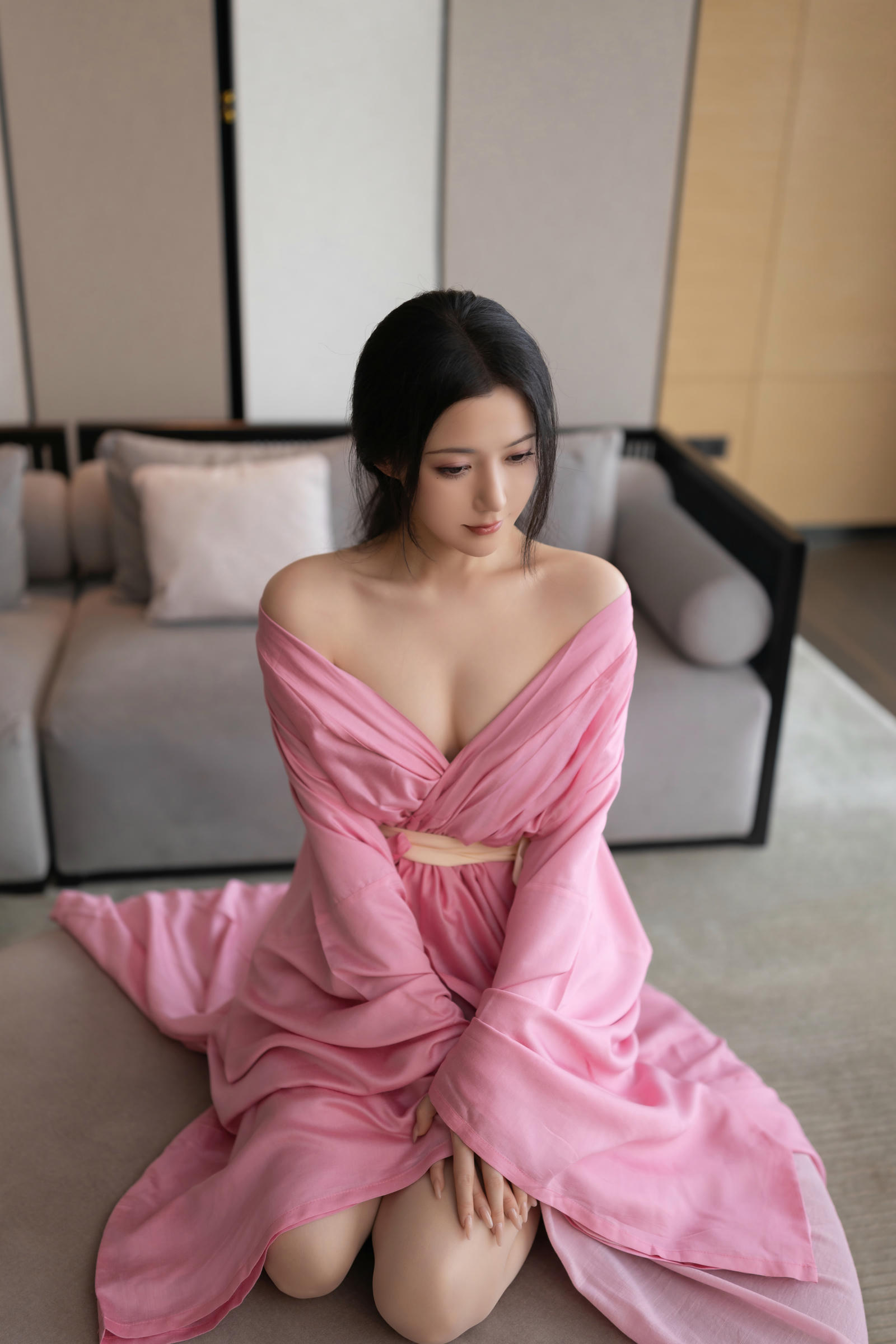 [秀人网] .B153 秀人番外 鱼子酱#[120P]-12