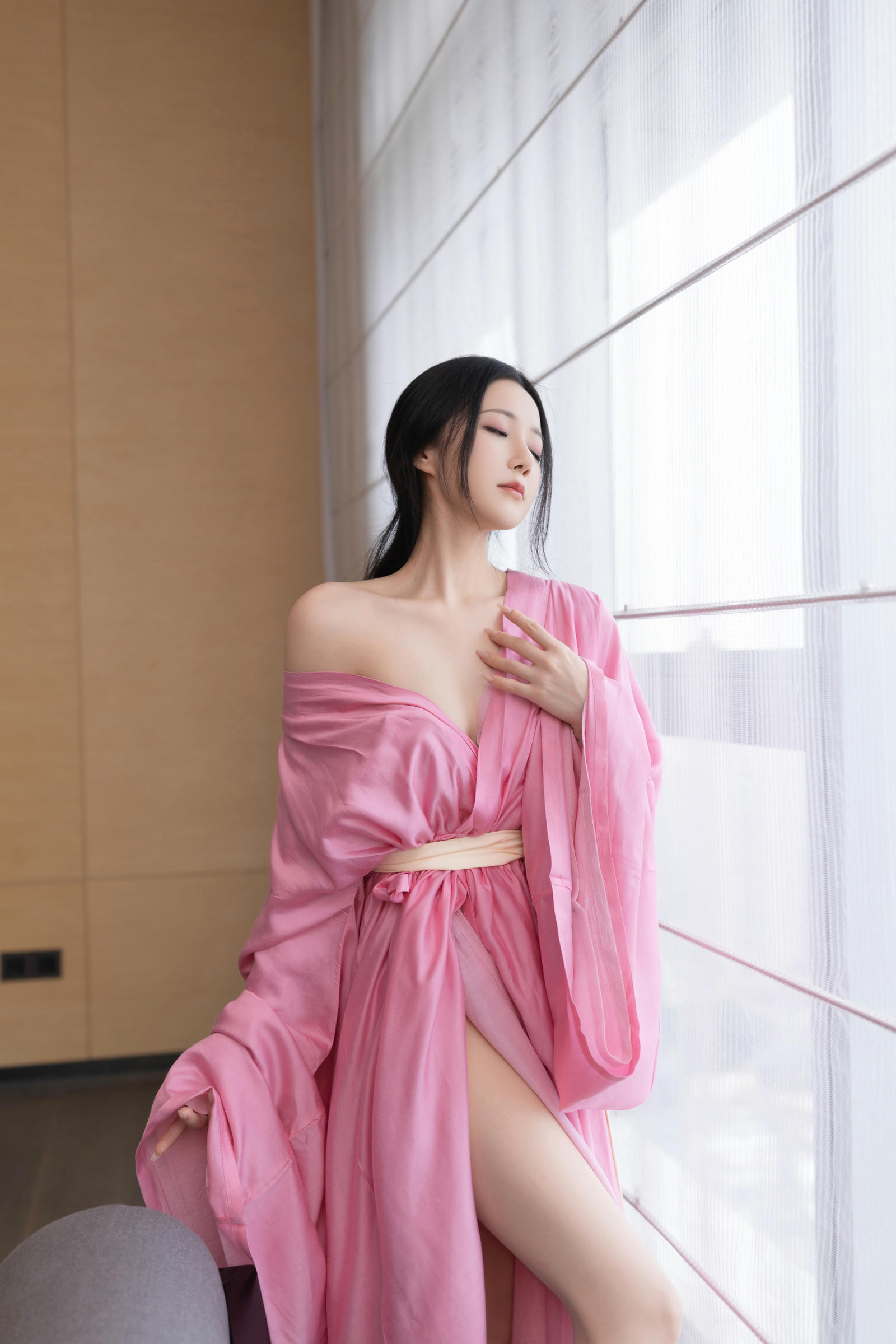 [秀人网] .B153 秀人番外 鱼子酱#[120P]-7