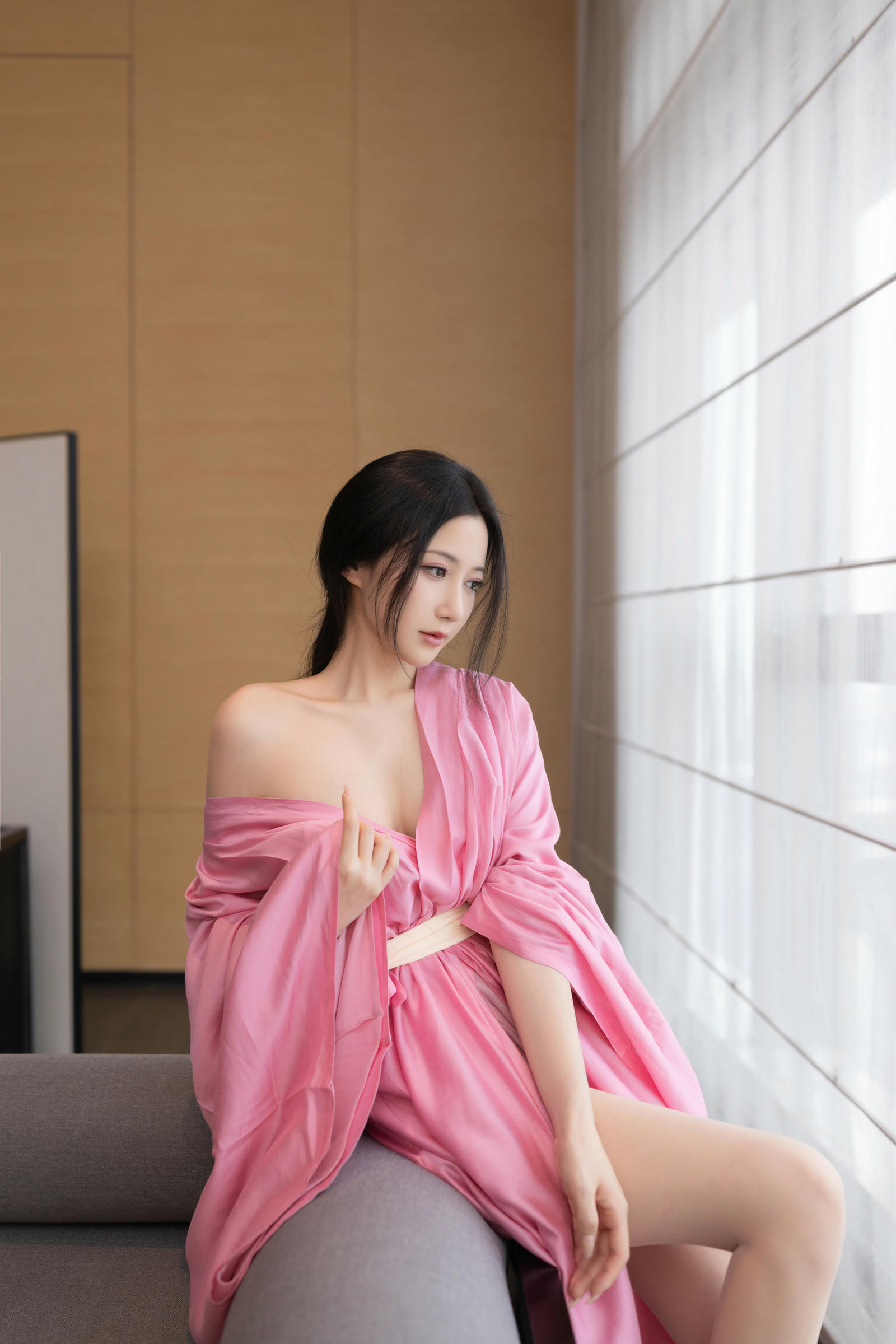 [秀人网] .B153 秀人番外 鱼子酱#[120P]-12