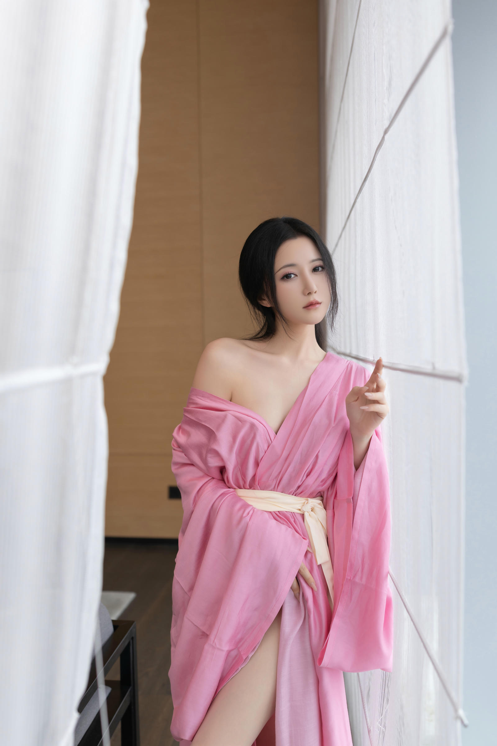 [秀人网] .B153 秀人番外 鱼子酱#[120P]-17