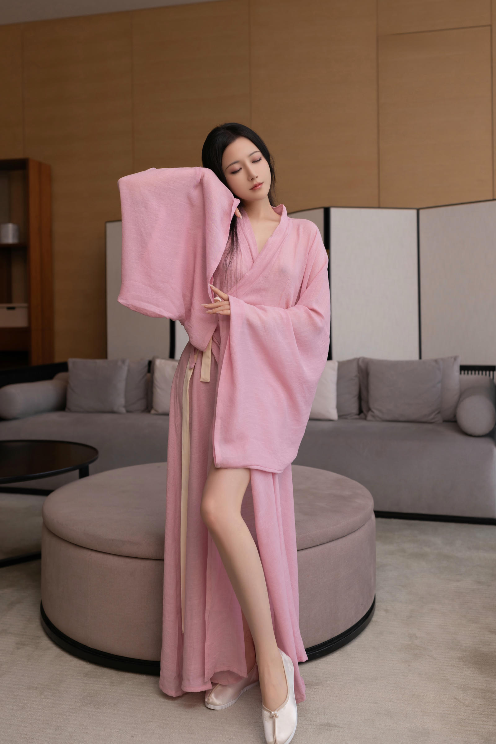[秀人网] .B153 秀人番外 鱼子酱#[120P]-5