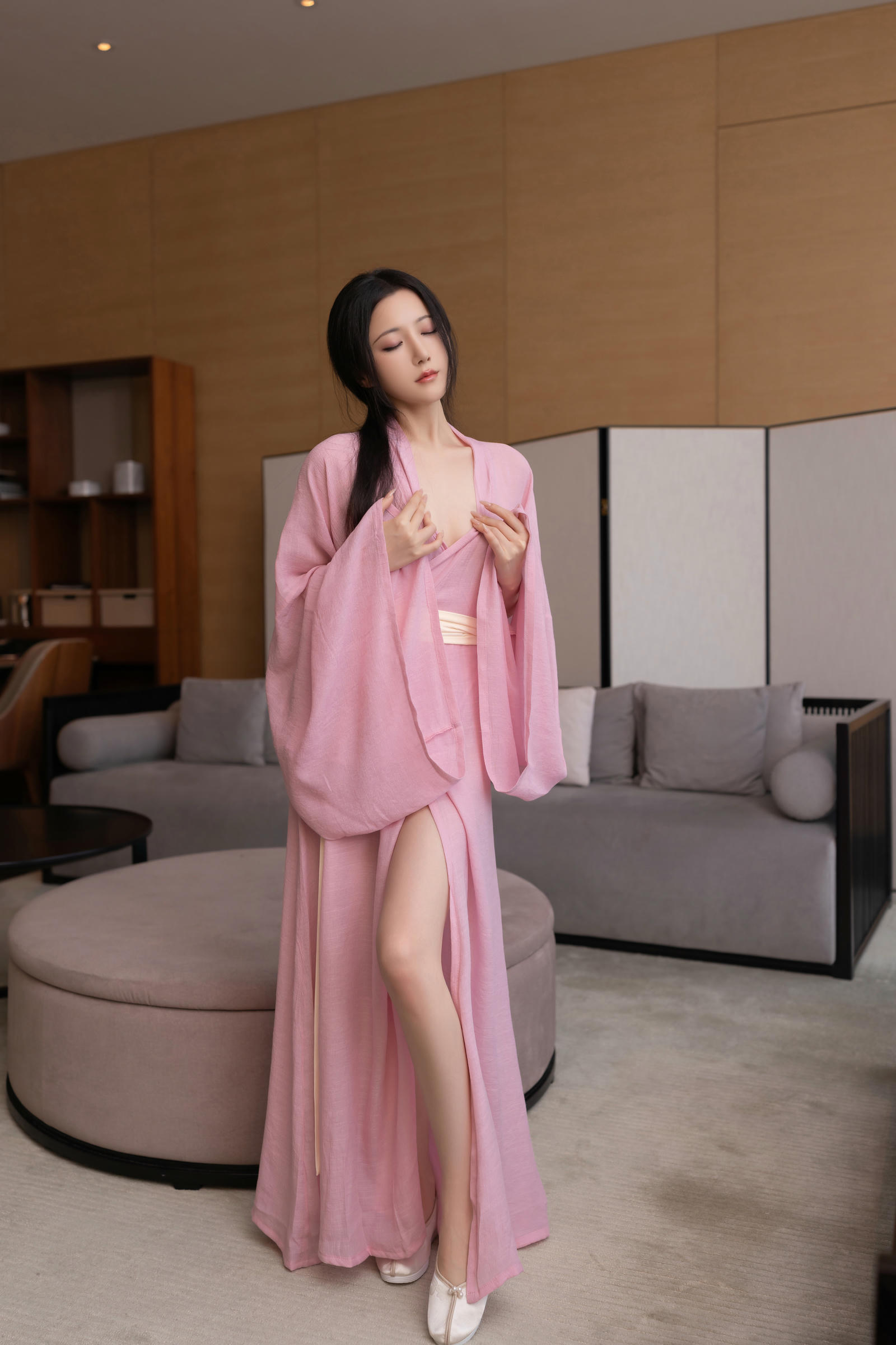 [秀人网] .B153 秀人番外 鱼子酱#[120P]-6