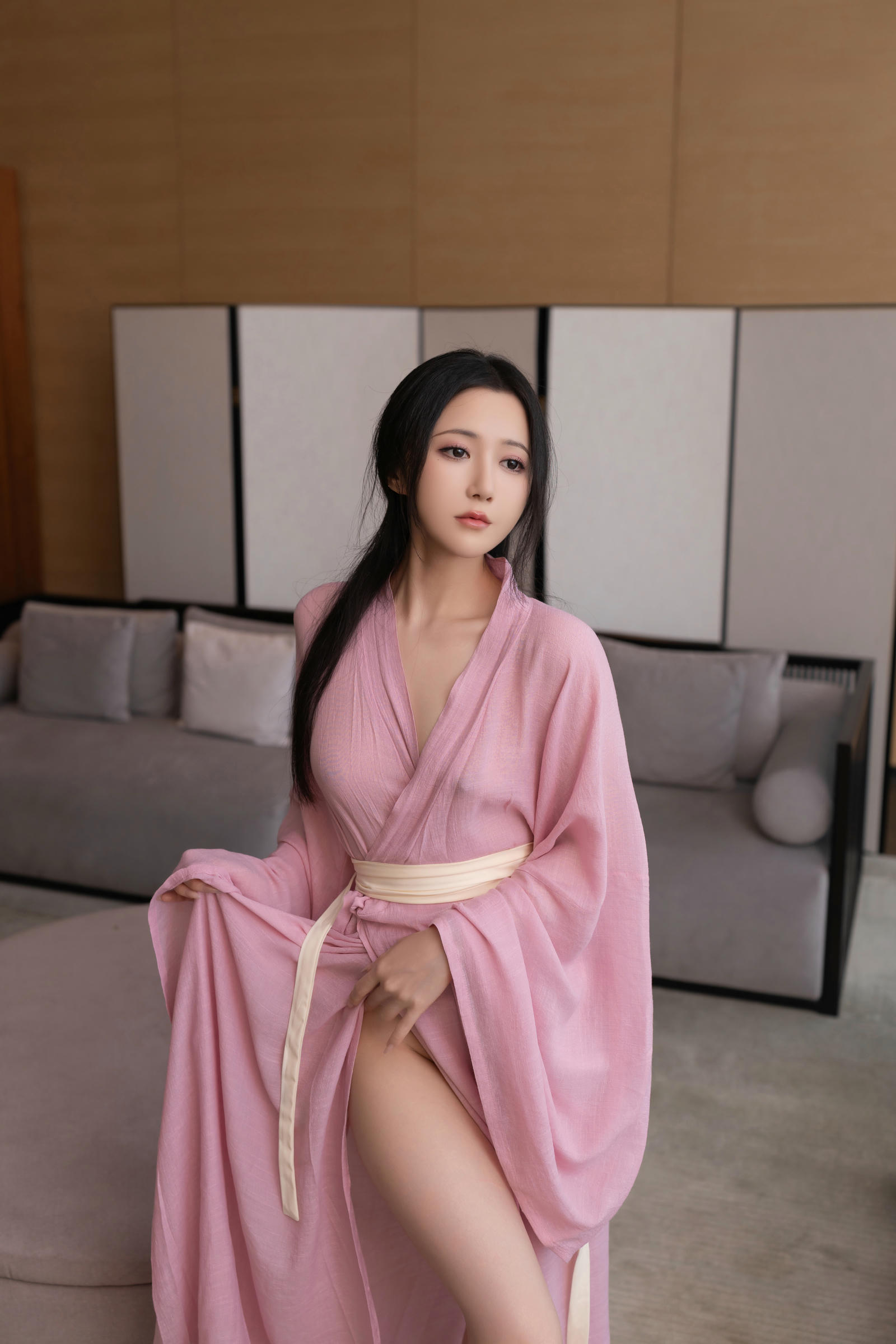 [秀人网] .B153 秀人番外 鱼子酱#[120P]-8