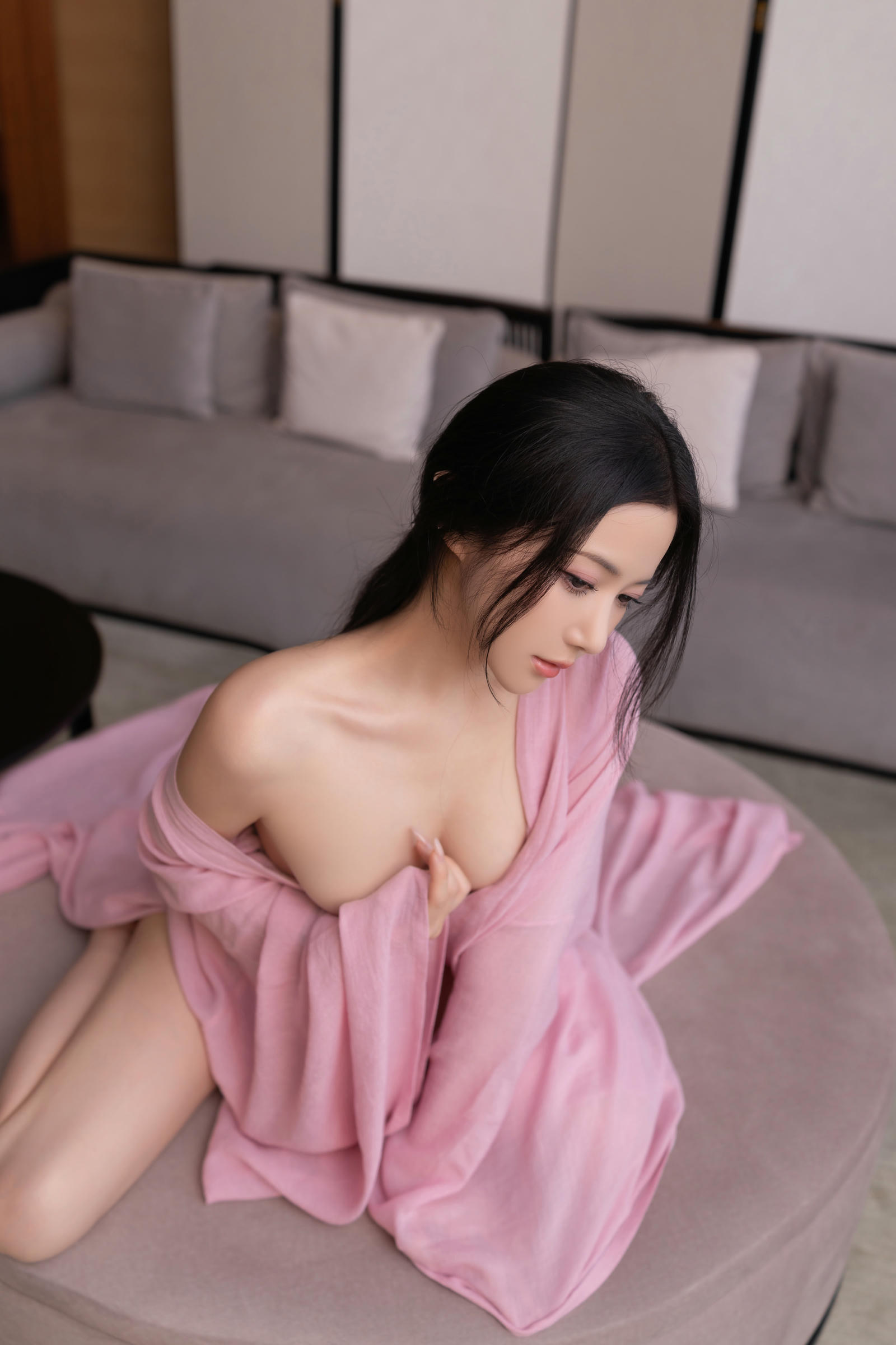 [秀人网] .B153 秀人番外 鱼子酱#[120P]-2