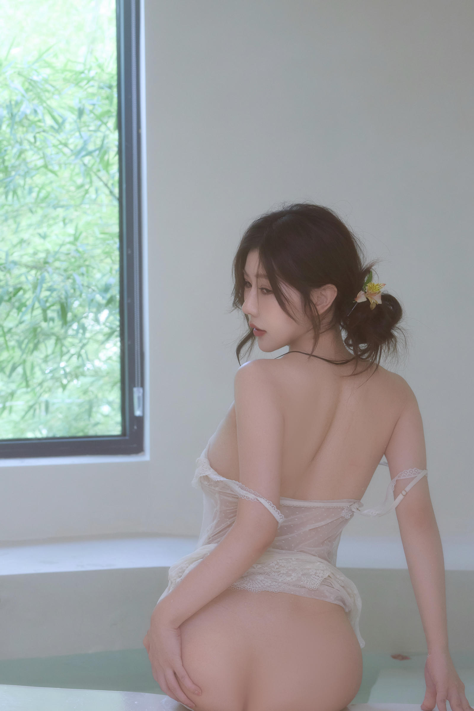 [秀人网] .B159 秀人番外 尹甜甜#[88P]-14