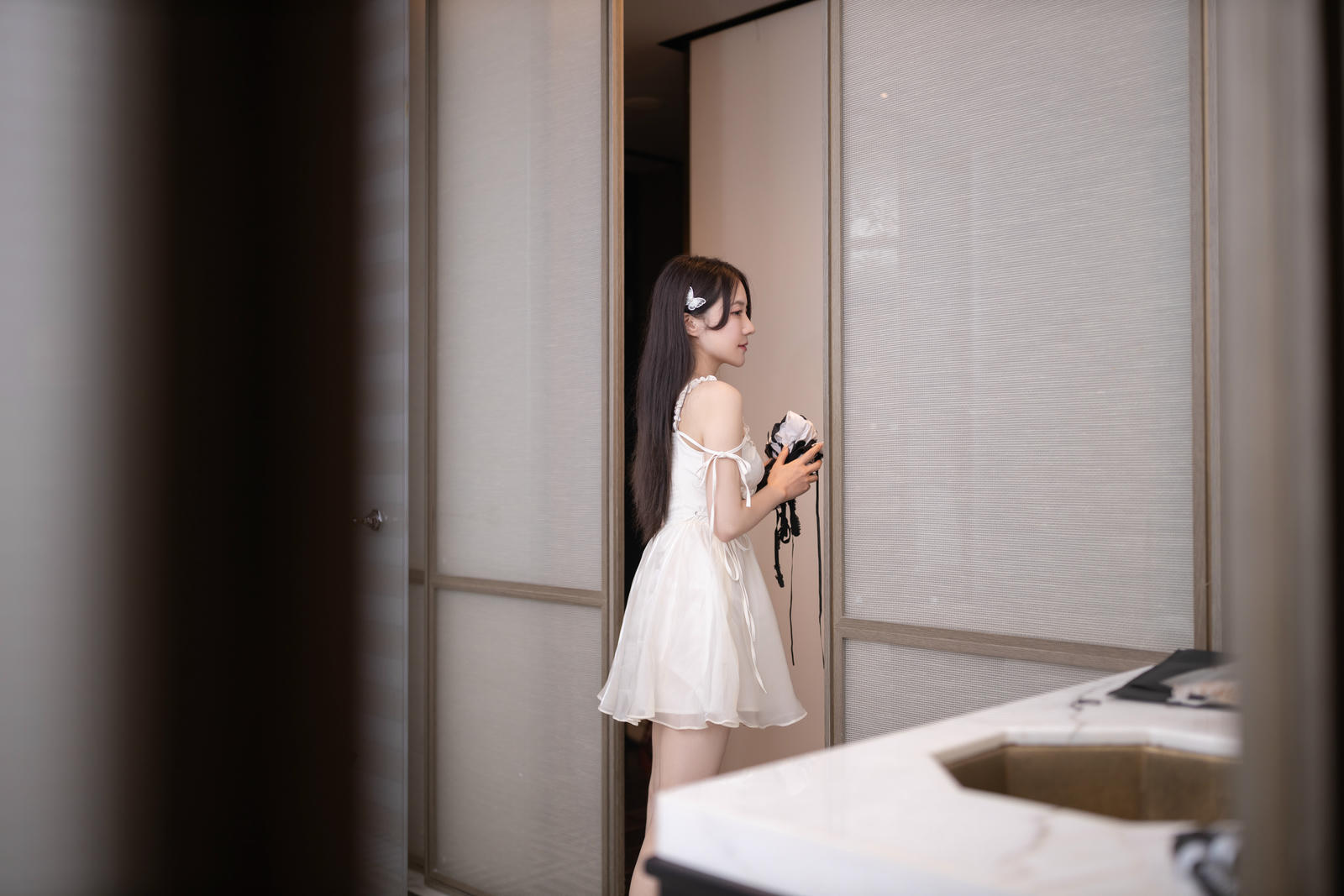 [秀人网] .B163 秀人番外 鱼子酱#[130P]-5