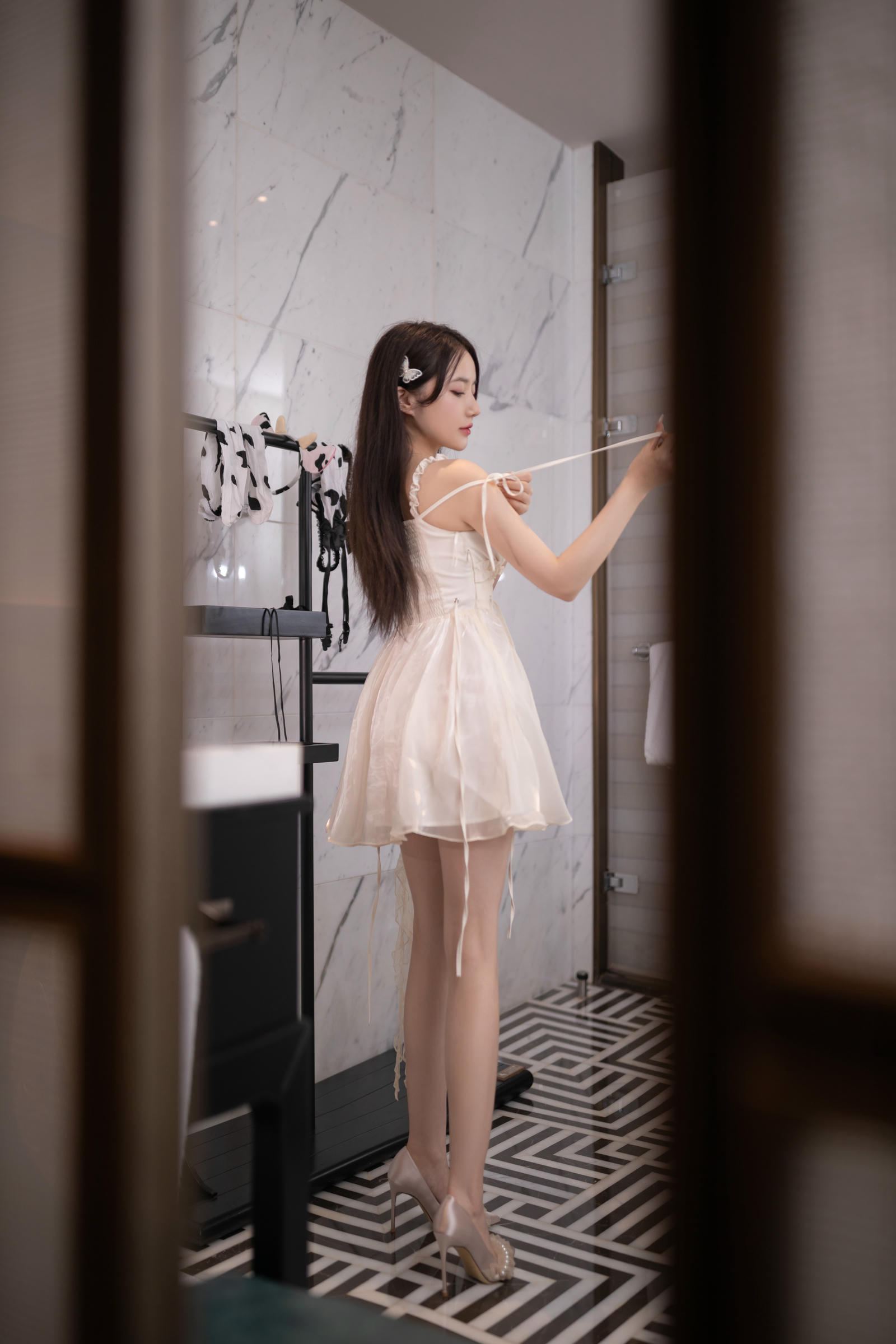 [秀人网] .B163 秀人番外 鱼子酱#[130P]-7