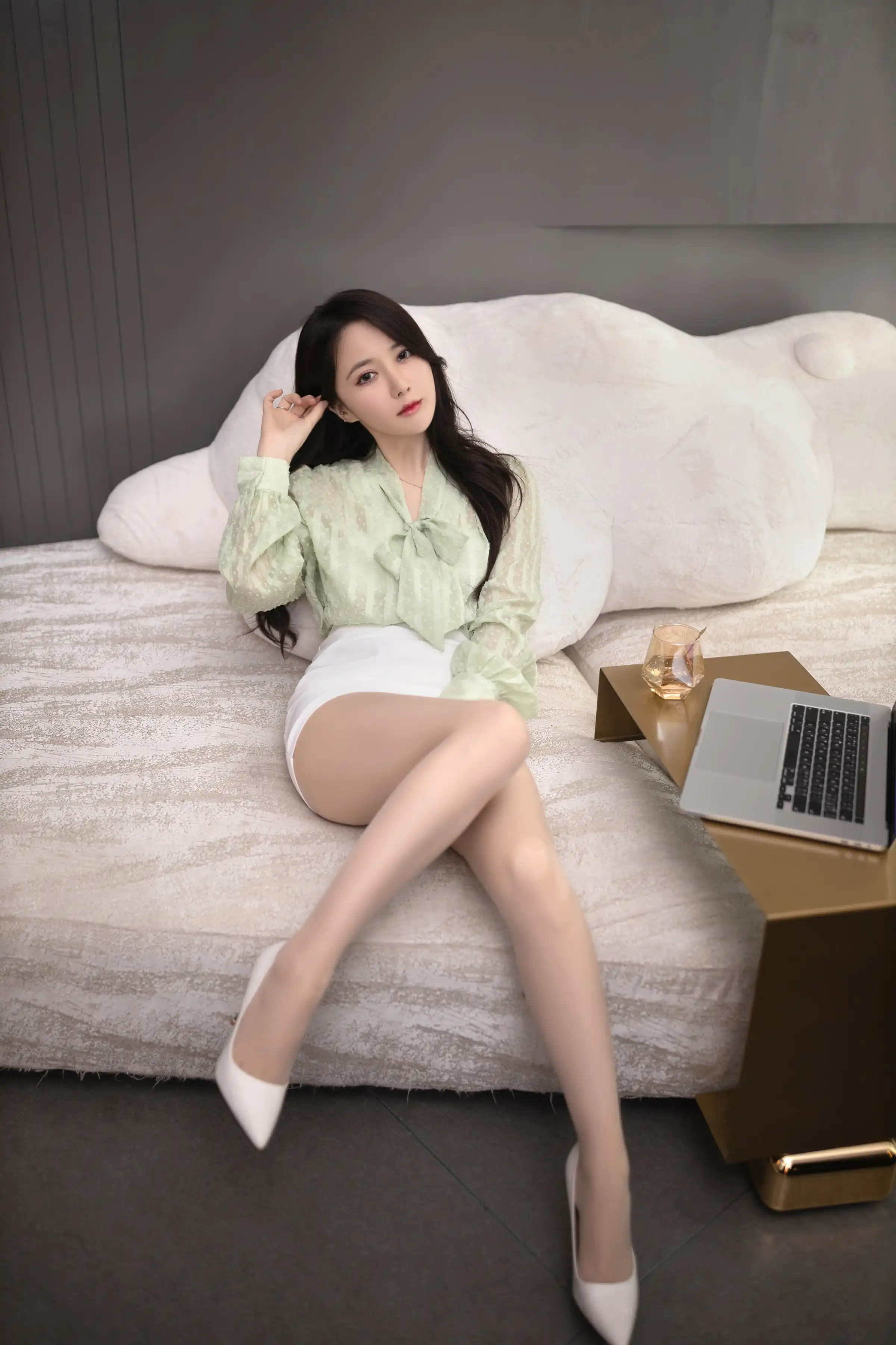 [秀人网] FW0007 秀人番外 鱼子酱#[139P]-17