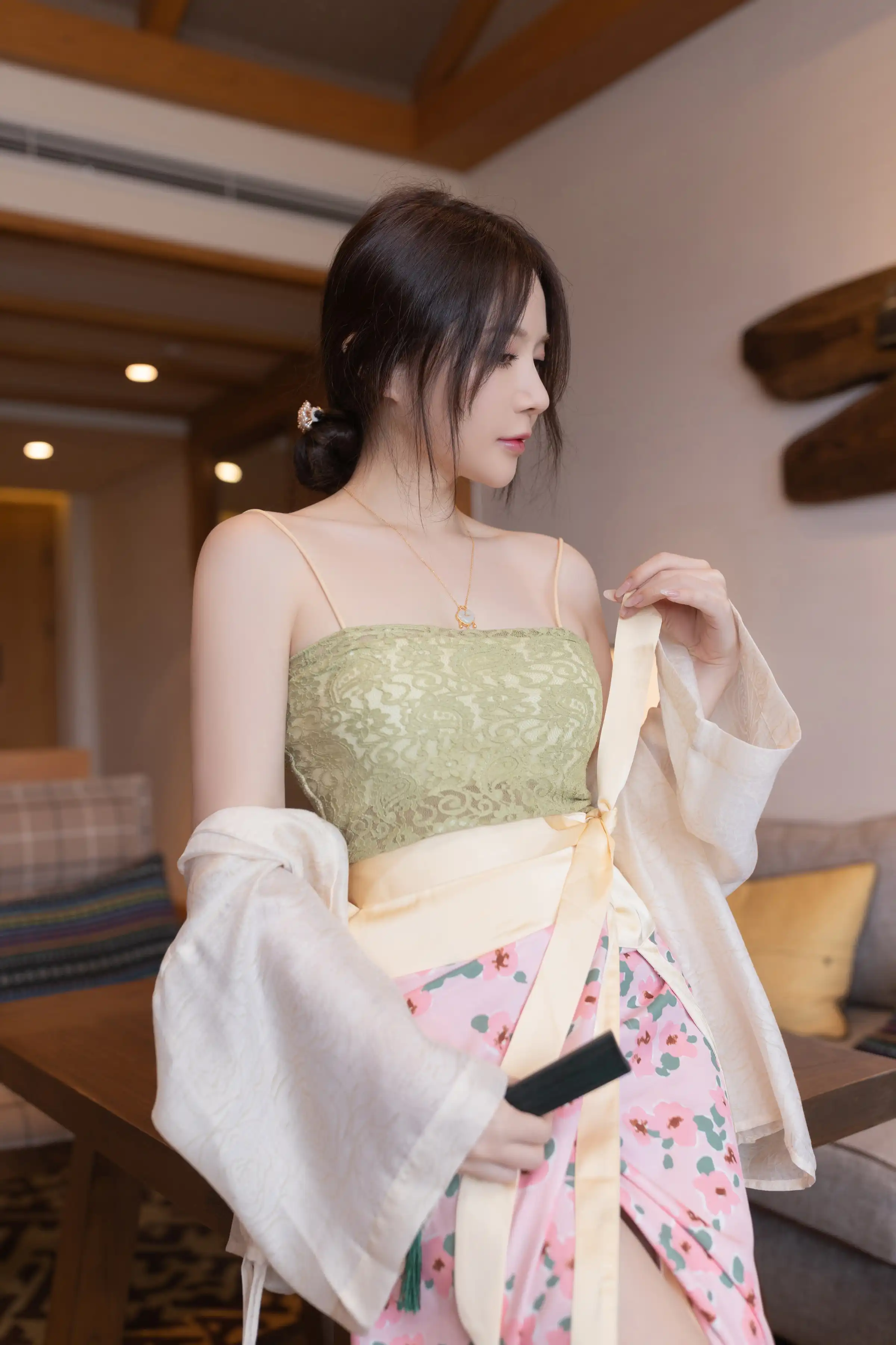 [秀人网] FW0009 秀人番外 鱼子酱#[118P]-1
