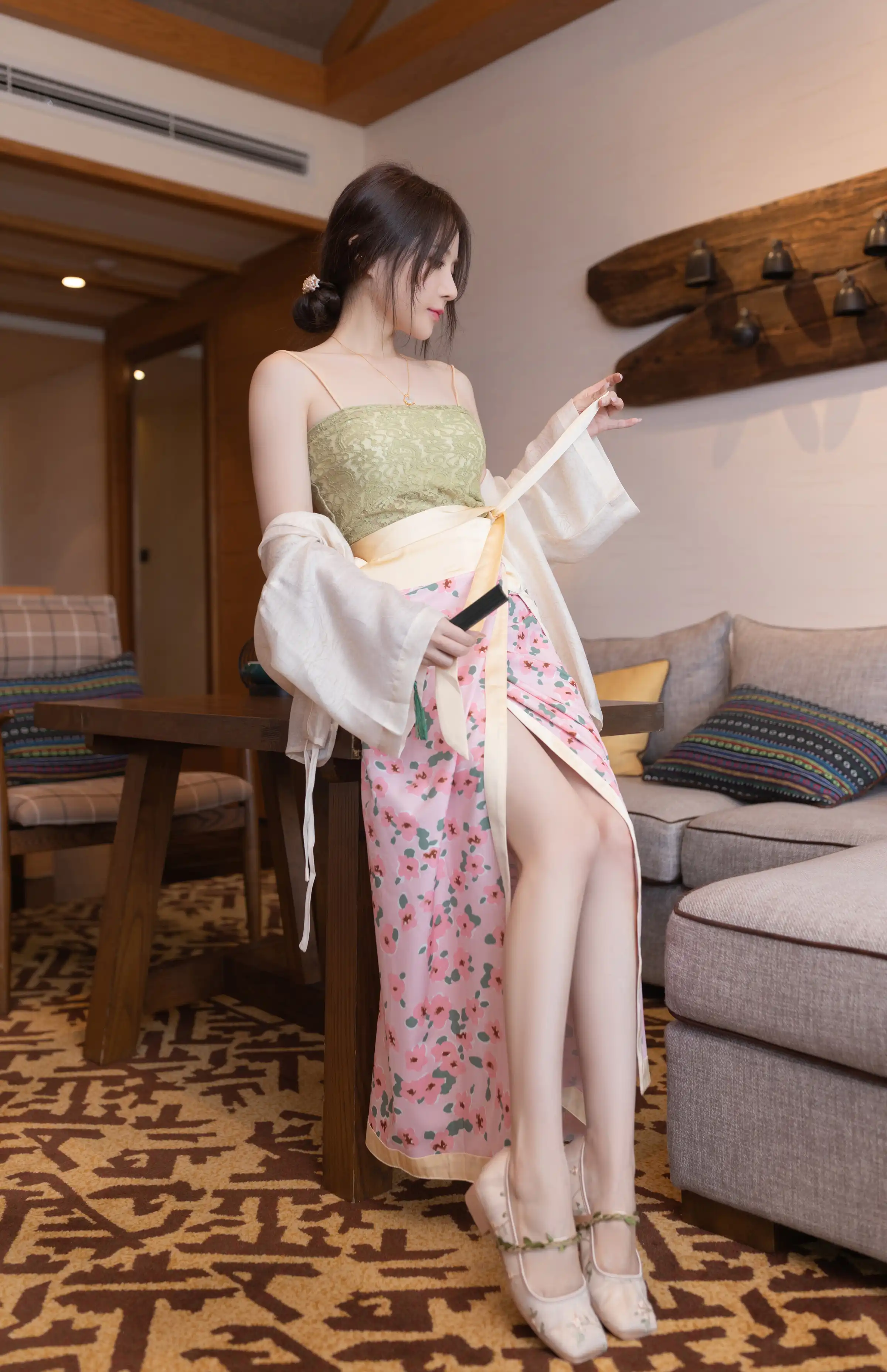 [秀人网] FW0009 秀人番外 鱼子酱#[118P]-2