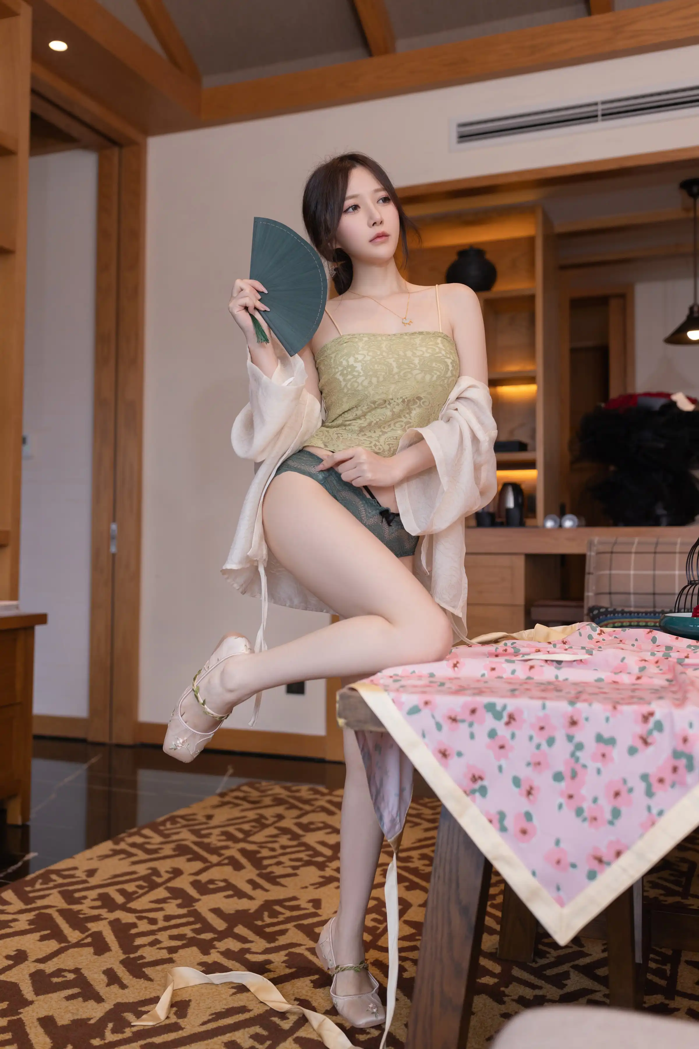 [秀人网] FW0009 秀人番外 鱼子酱#[118P]-16