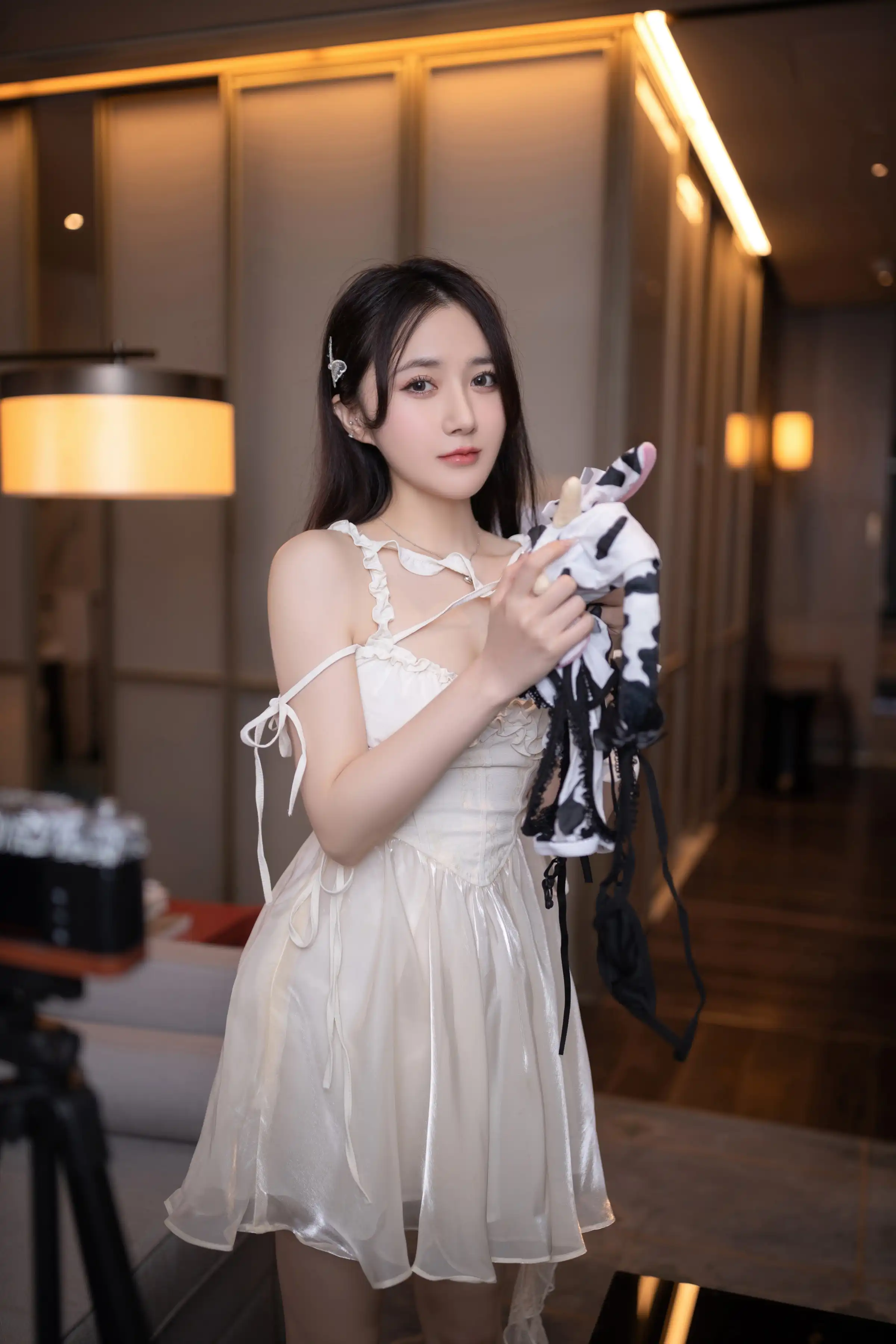 [秀人网] FW0018 秀人番外 魚子醬#[130P]-2