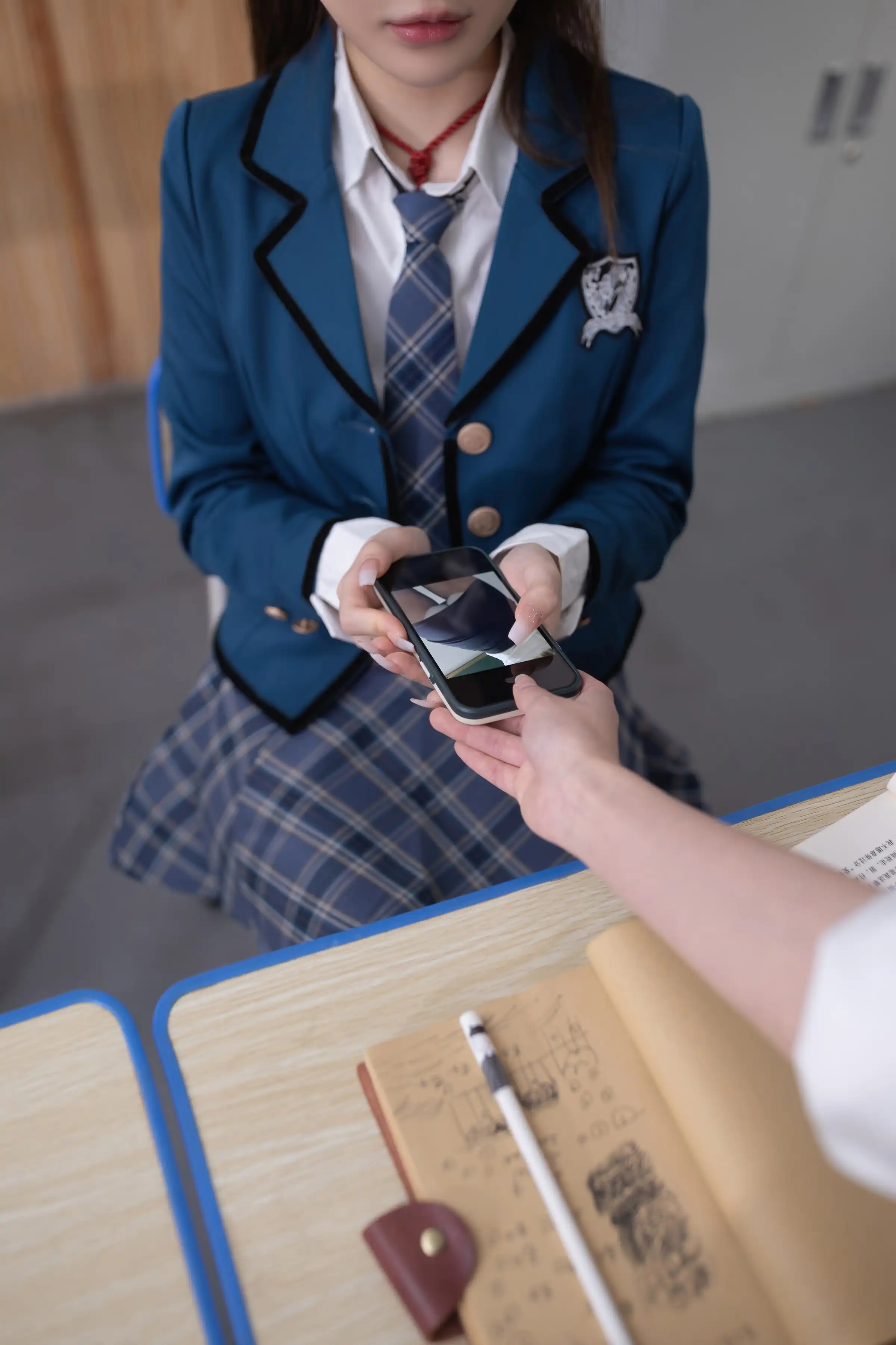 [秀人网] FW0024 秀人番外 鱼子酱#[128P]-15
