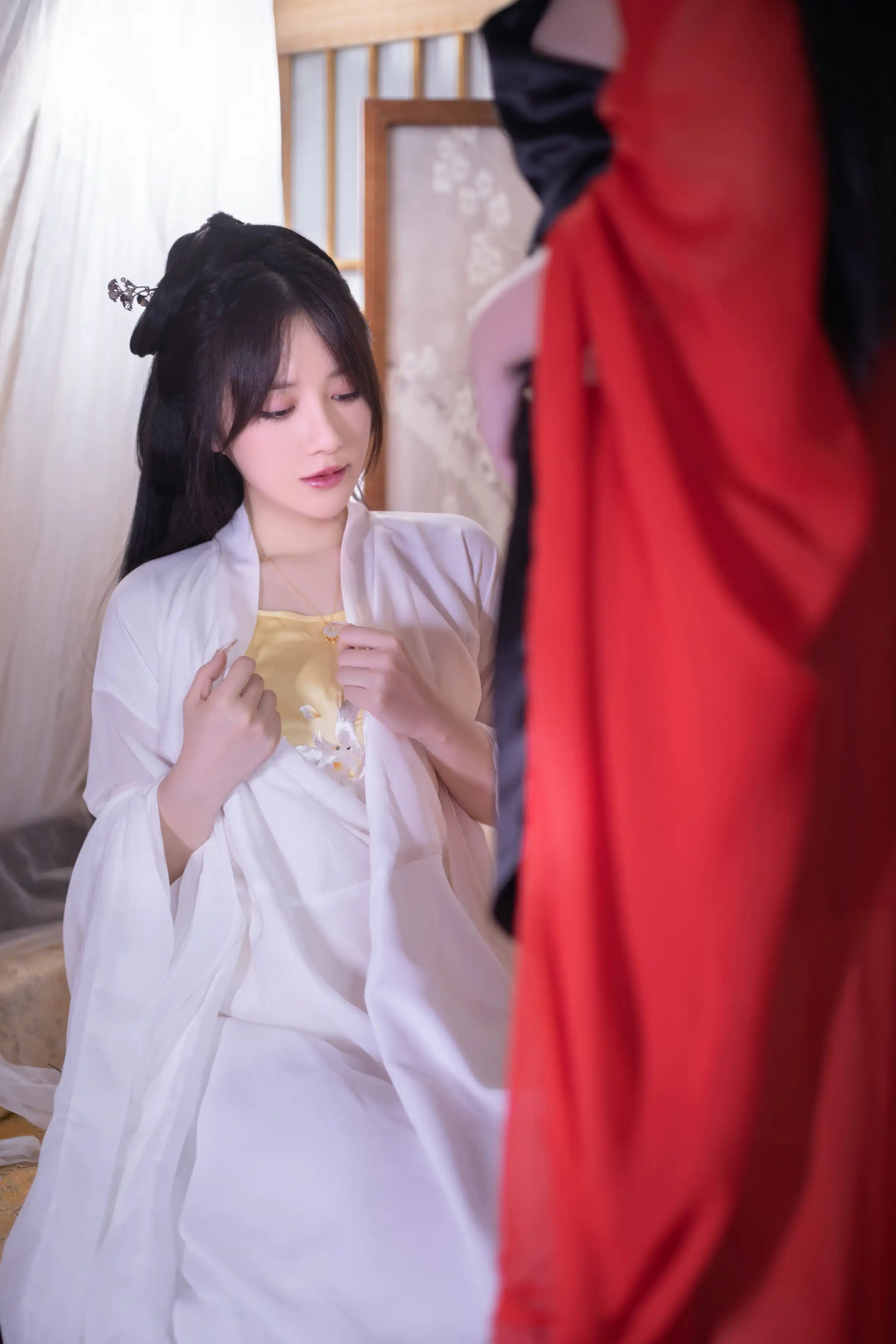 [秀人网] FW0031 秀人番外 鱼子酱#[135P]-4