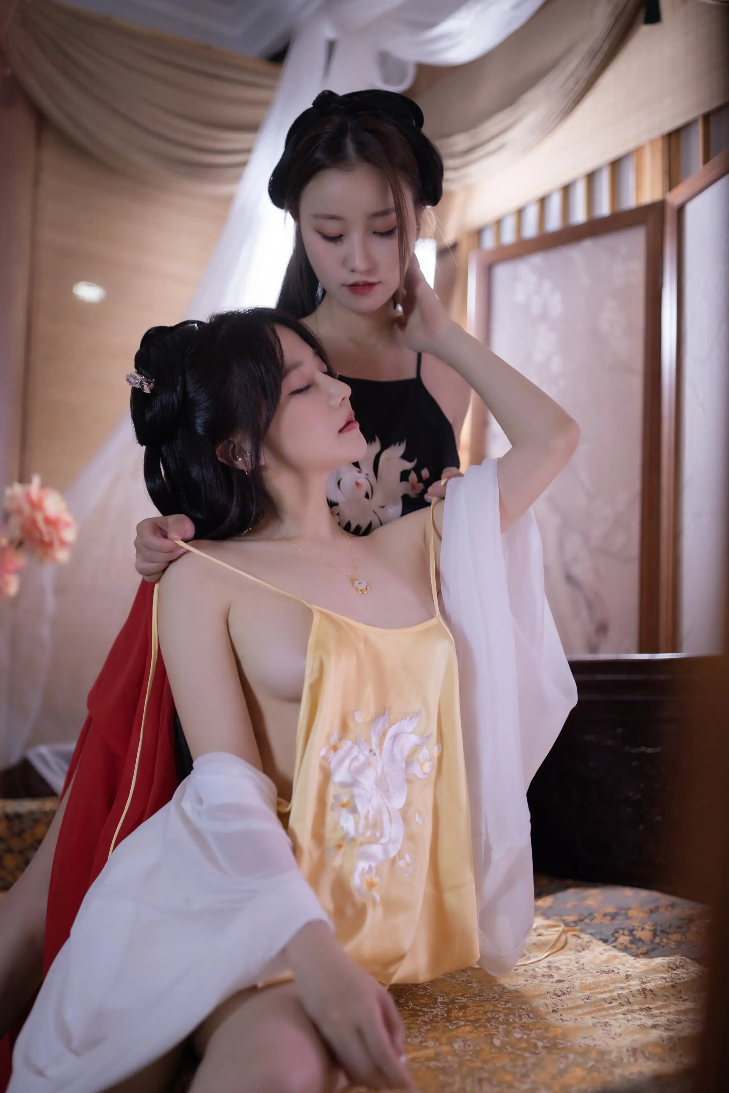 [秀人网] FW0031 秀人番外 鱼子酱#[135P]-12