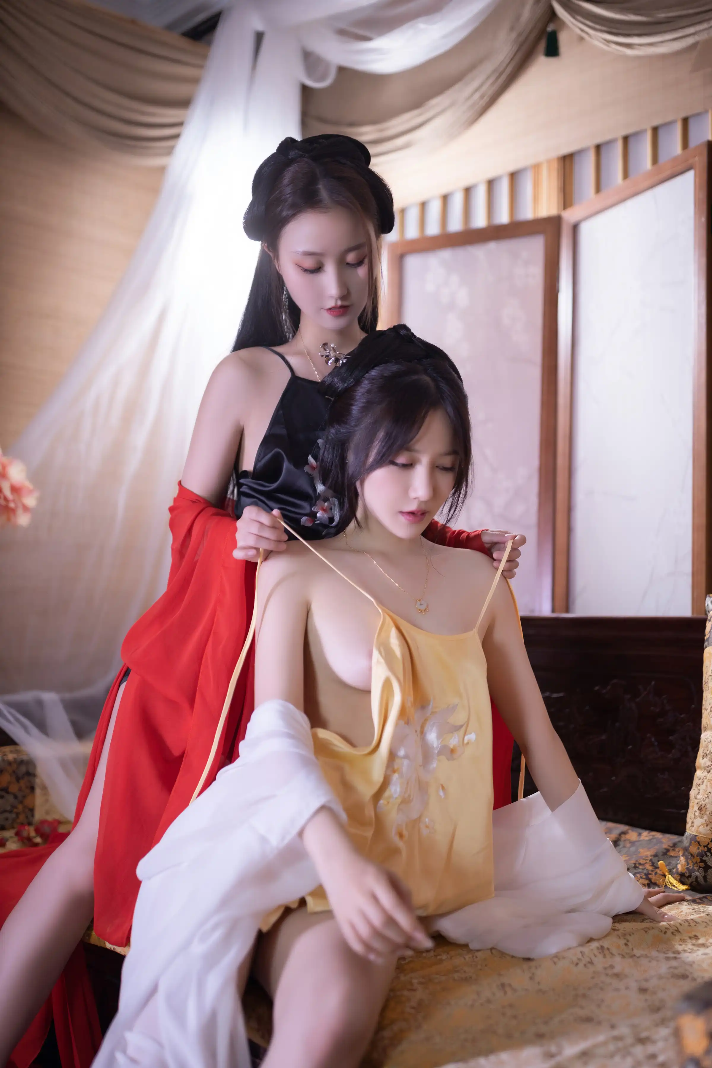 [秀人网] FW0031 秀人番外 鱼子酱#[135P]-9