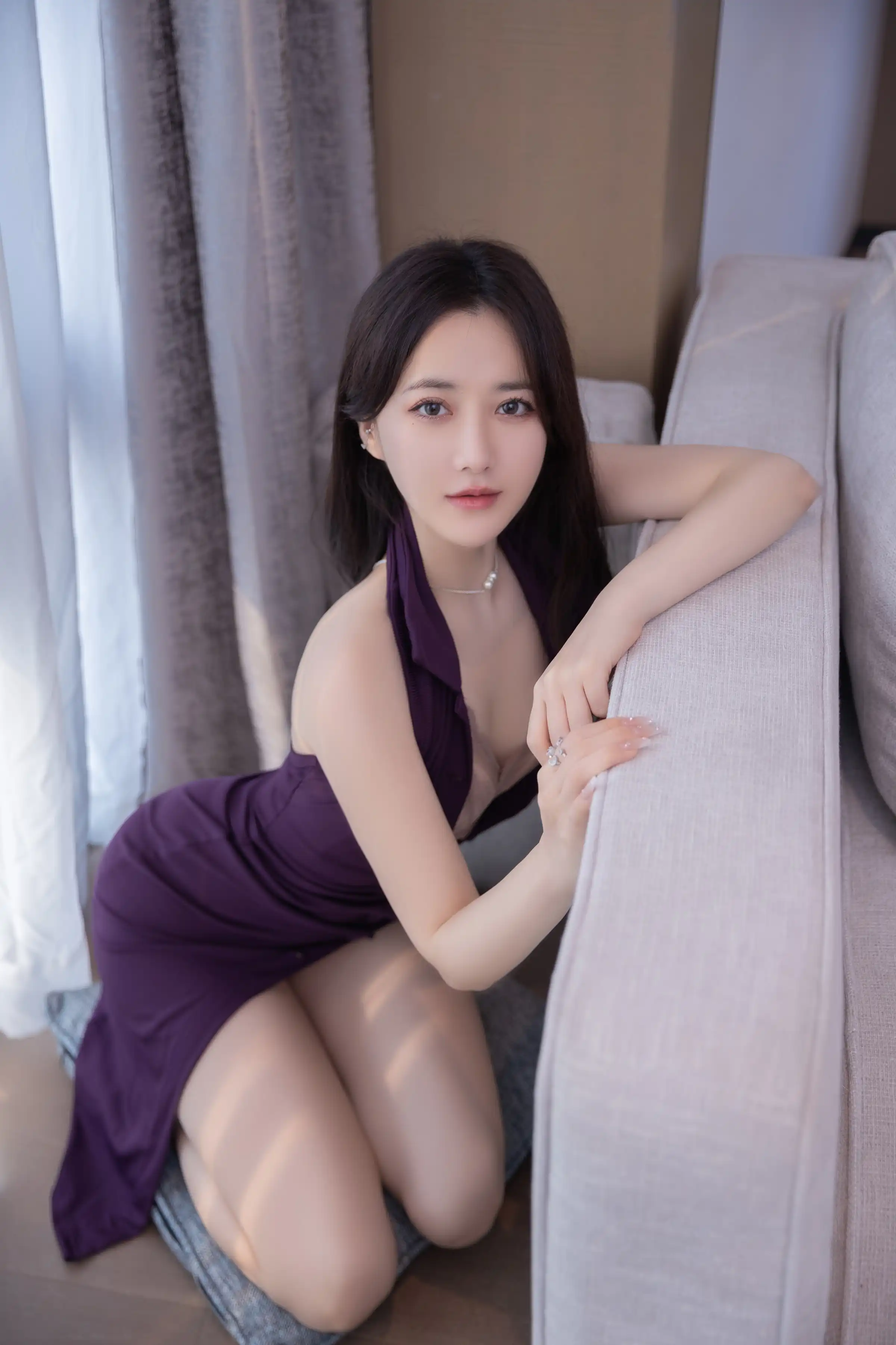 [秀人网] FW0074 秀人番外 鱼子酱#[108P]-8