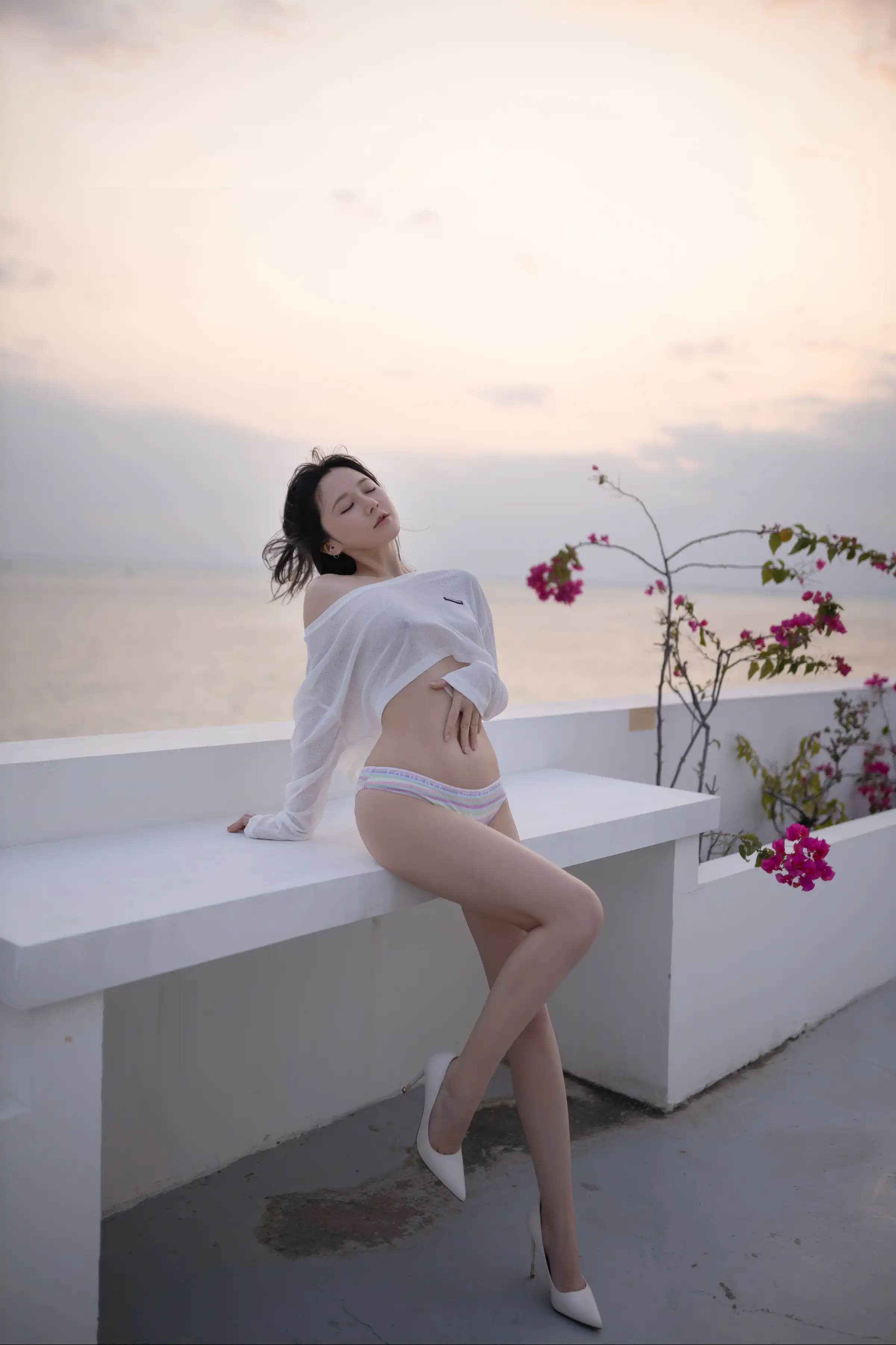 [秀人网] FW0075 秀人番外 鱼子酱#[107P]-5