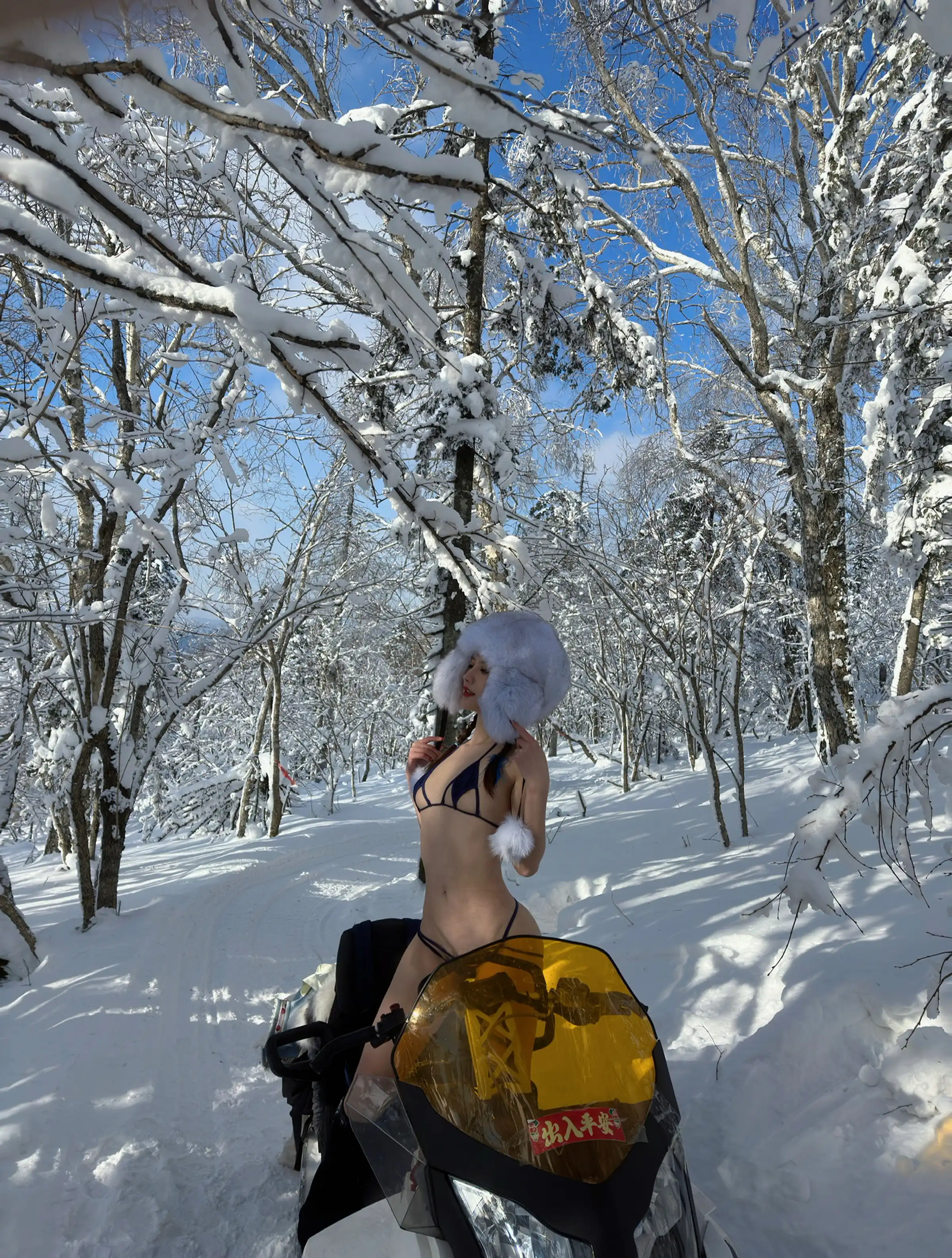 [秀人网] FW0077 秀人番外 就是阿朱啊#[94P]-5